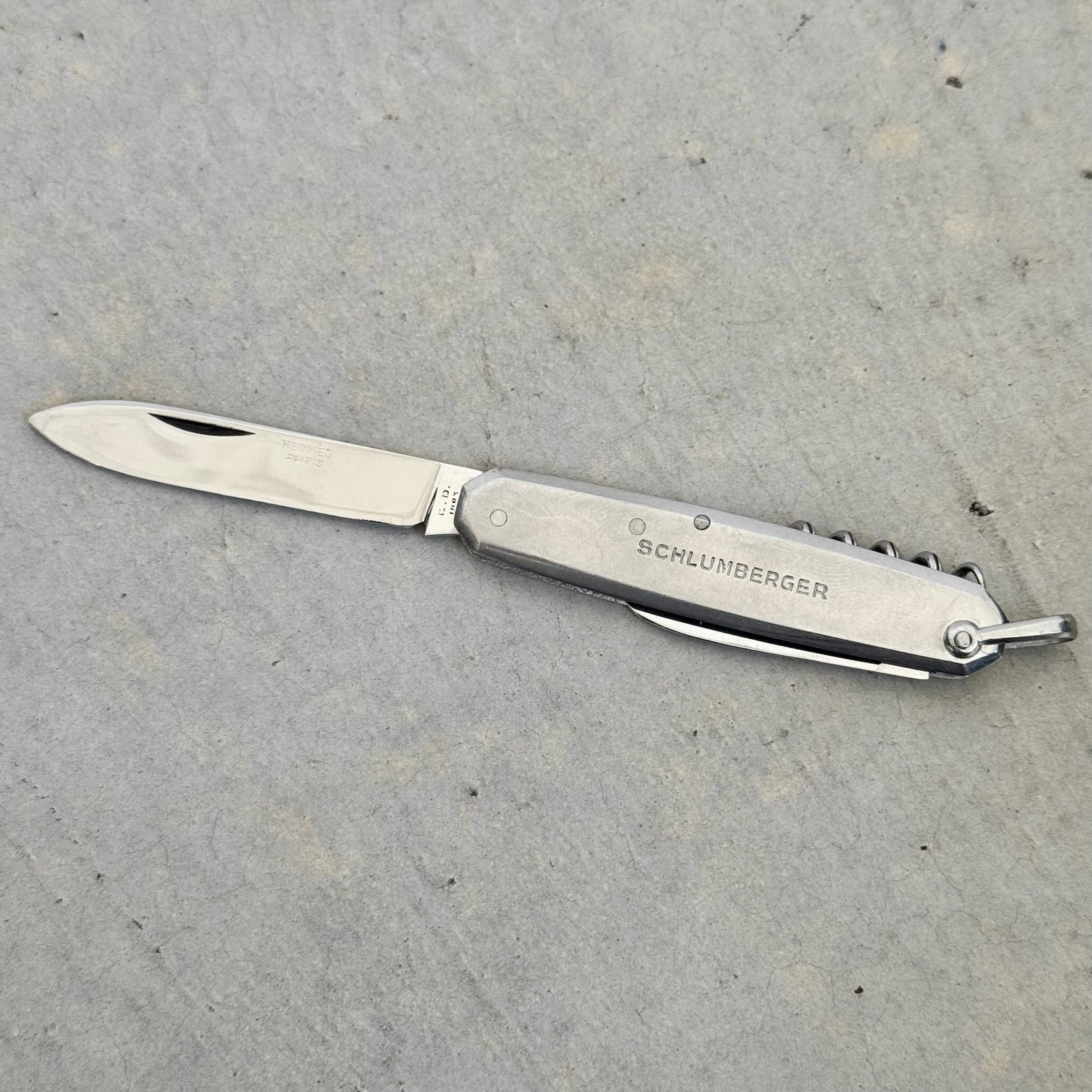 Steel Bottle Opener Multi Tool