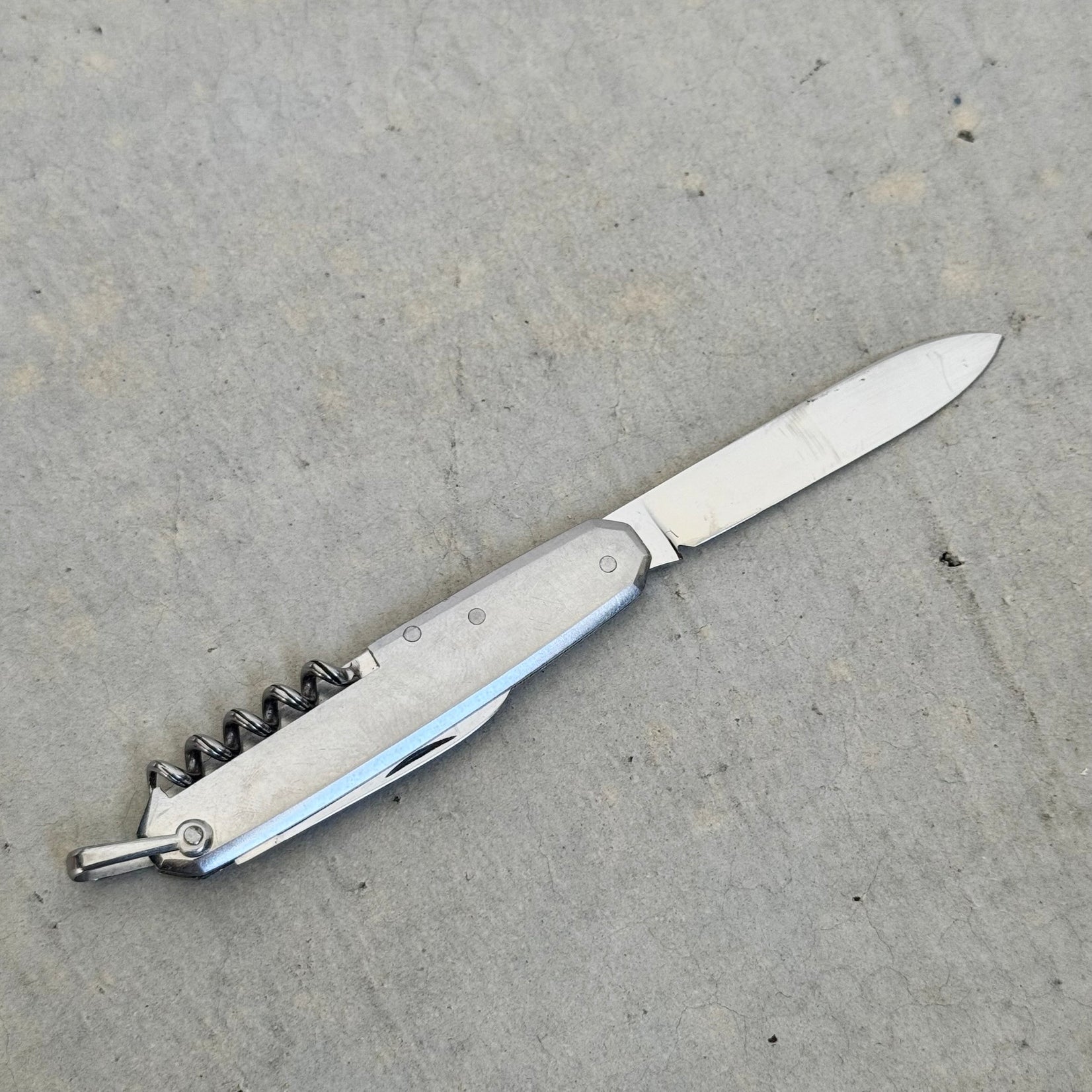 Steel Bottle Opener Multi Tool