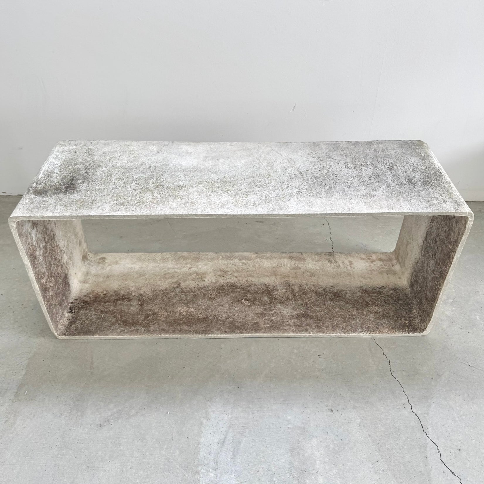 Modular Concrete Table