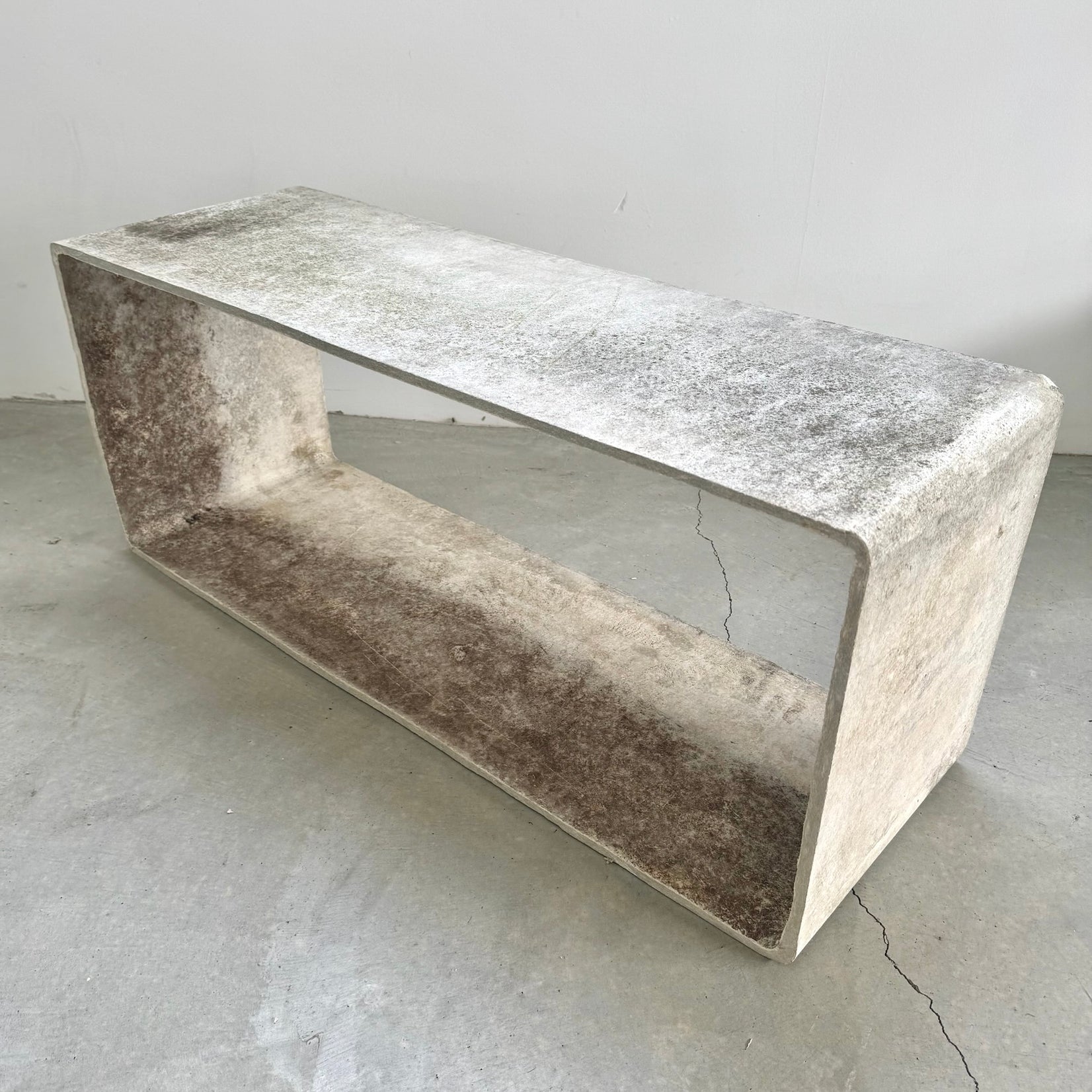 Modular Concrete Table