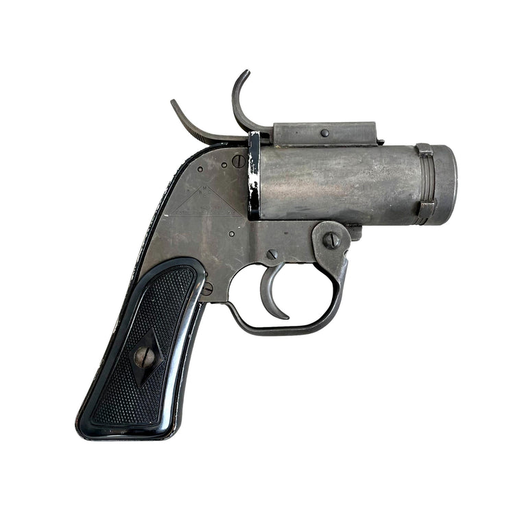 WWII AN-M8 Flare Gun, 1940s United States