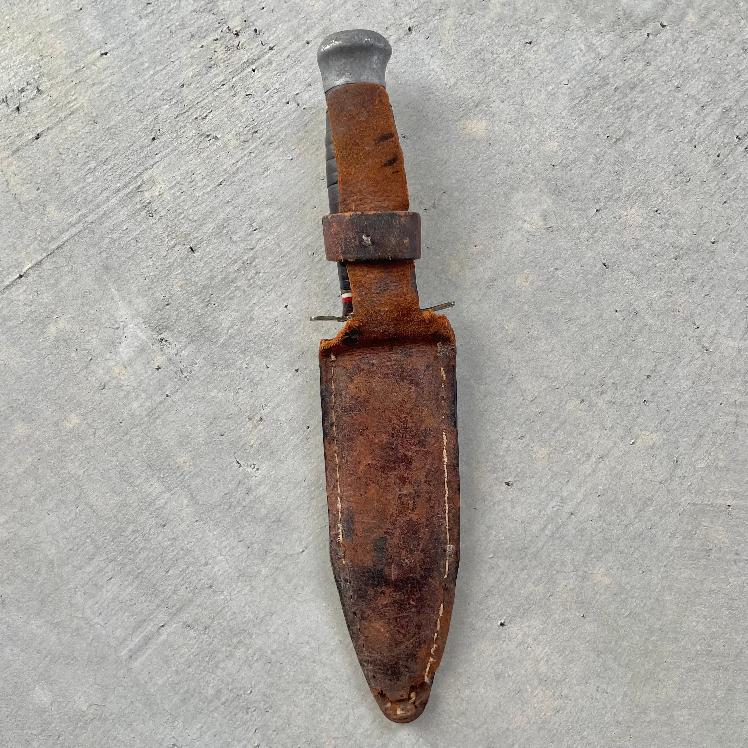 Japanese Camp Knife, 1960s Japan