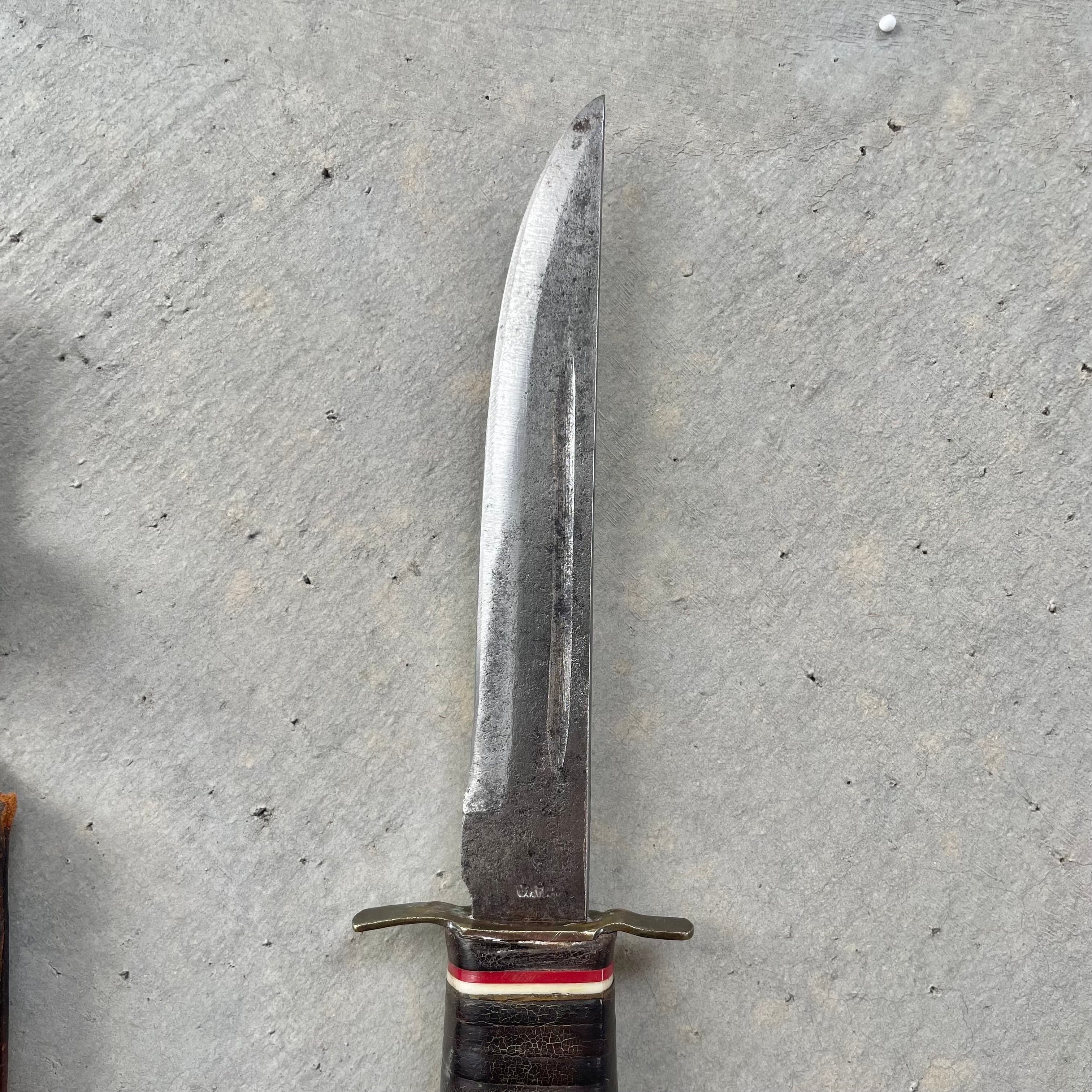 Japanese Camp Knife, 1960s Japan