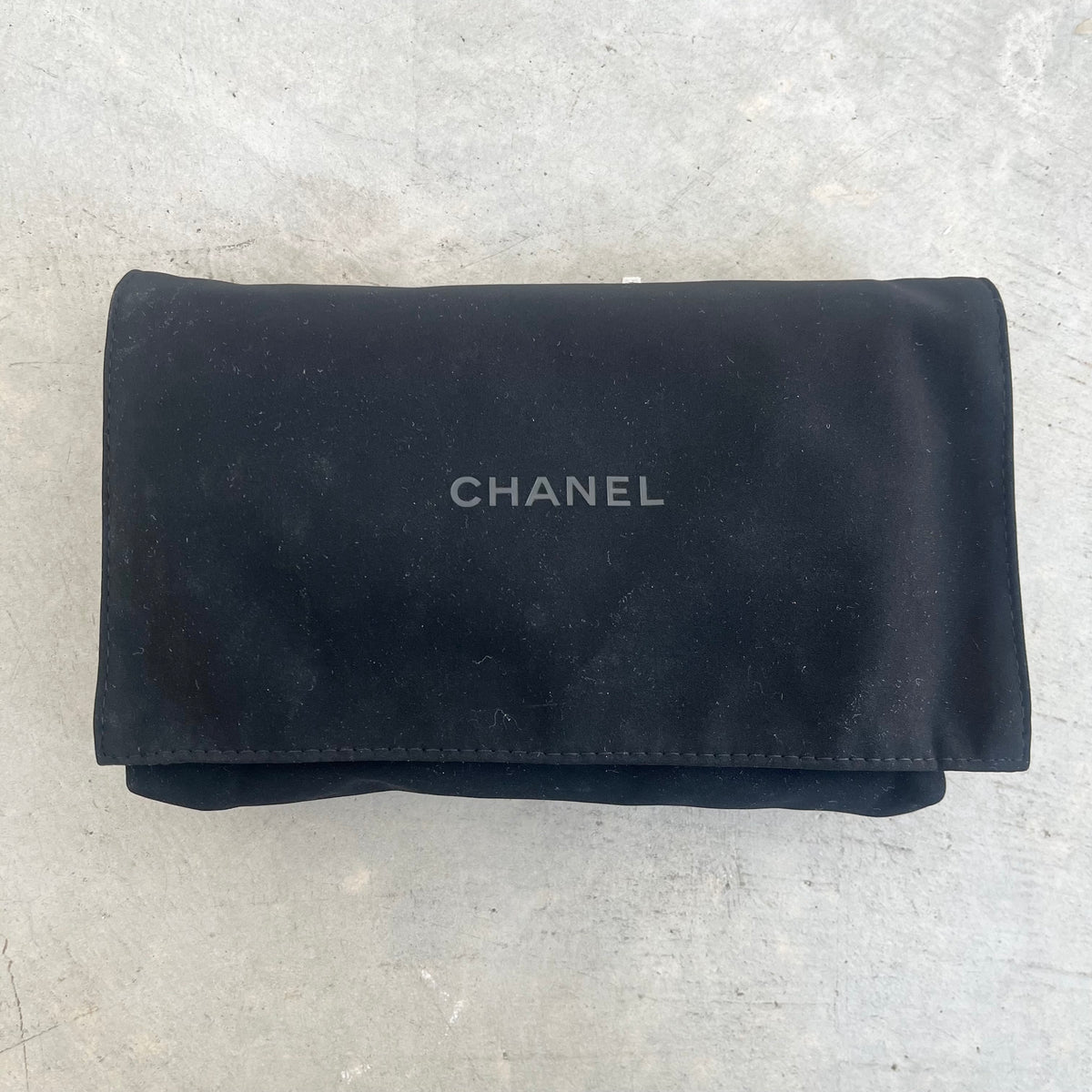 Quilted Lambskin Flap Bag