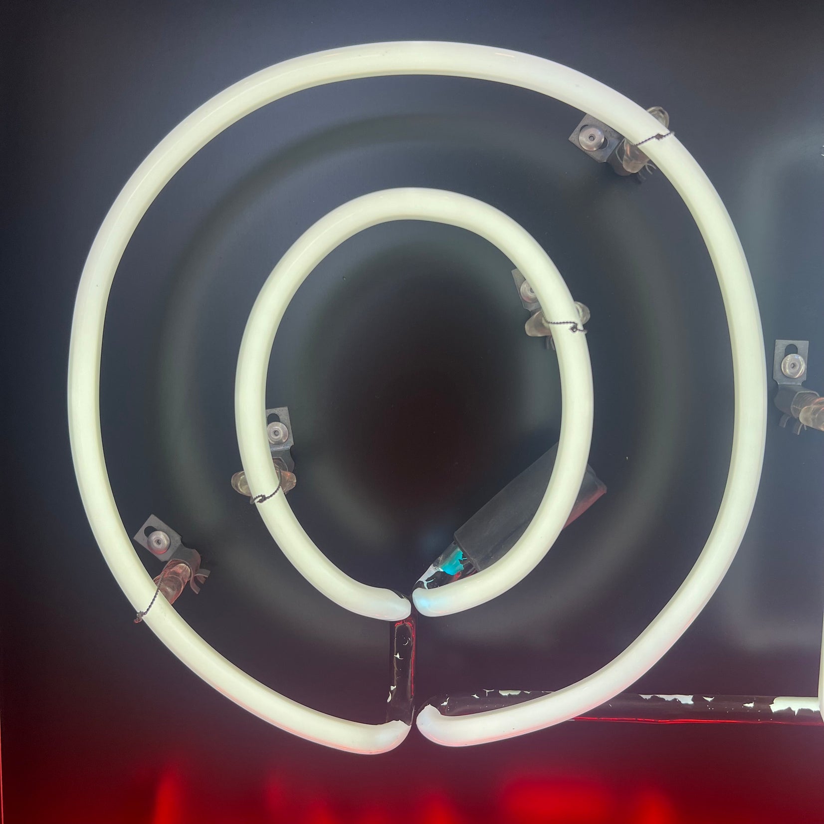 OPEN LATE Neon Sign