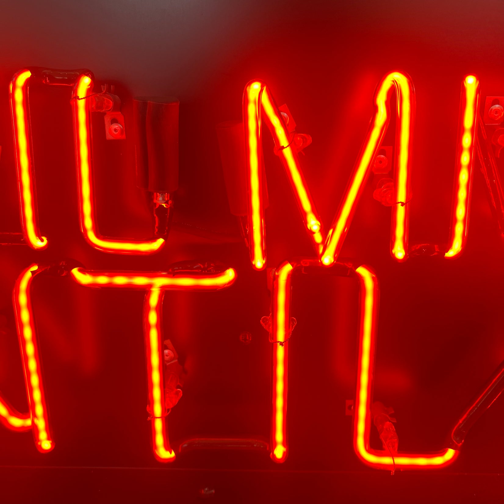 OPEN LATE Neon Sign