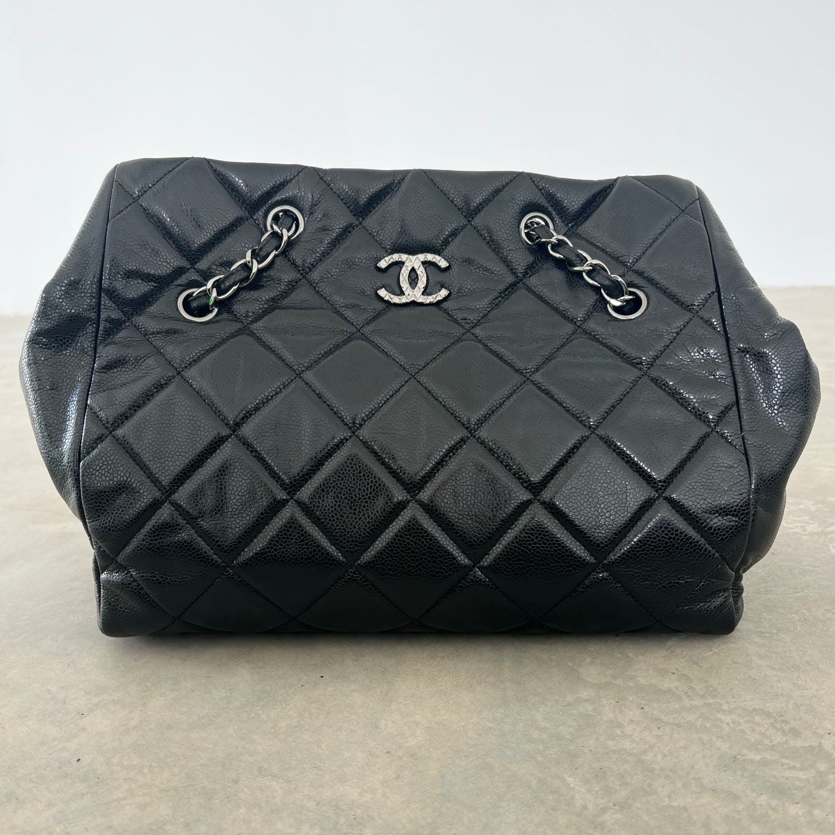 Chanel Brilliant Cells Tote, 2000s France
