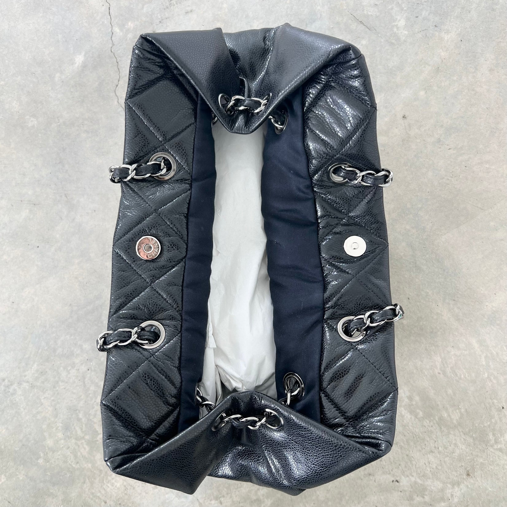 Chanel Brilliant Cells Tote, 2000s France