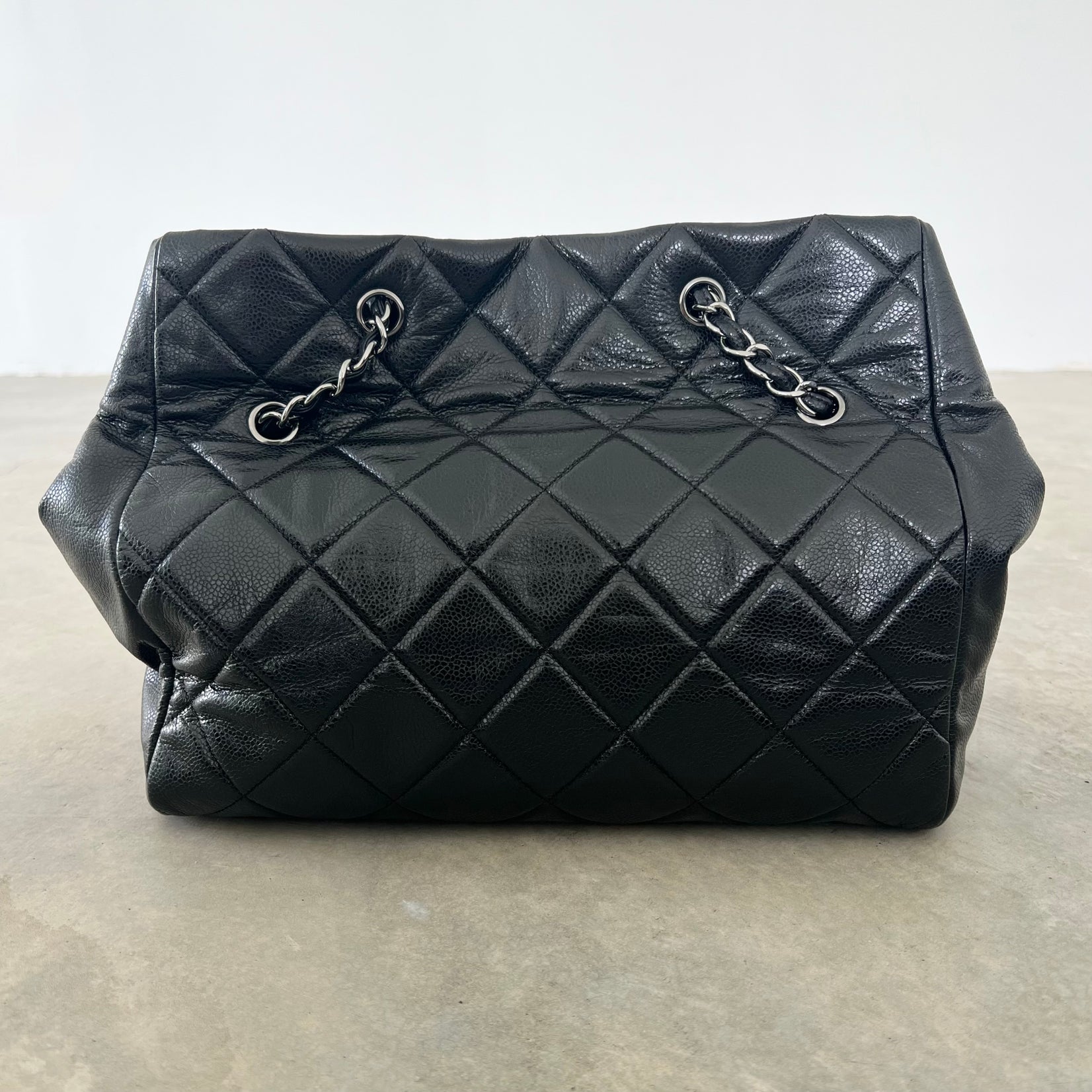 Chanel Brilliant Cells Tote, 2000s France