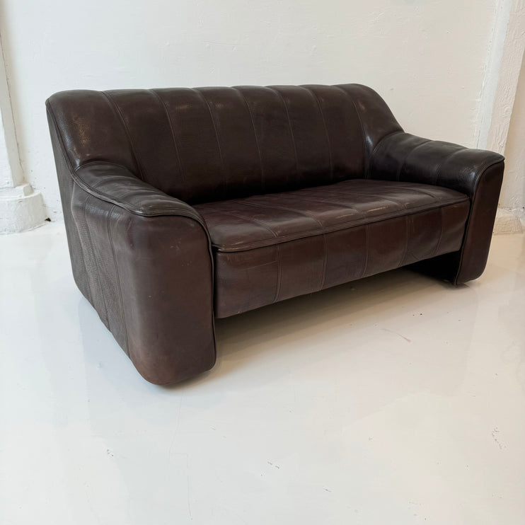 DS-44 Sofa in Buffalo Leather