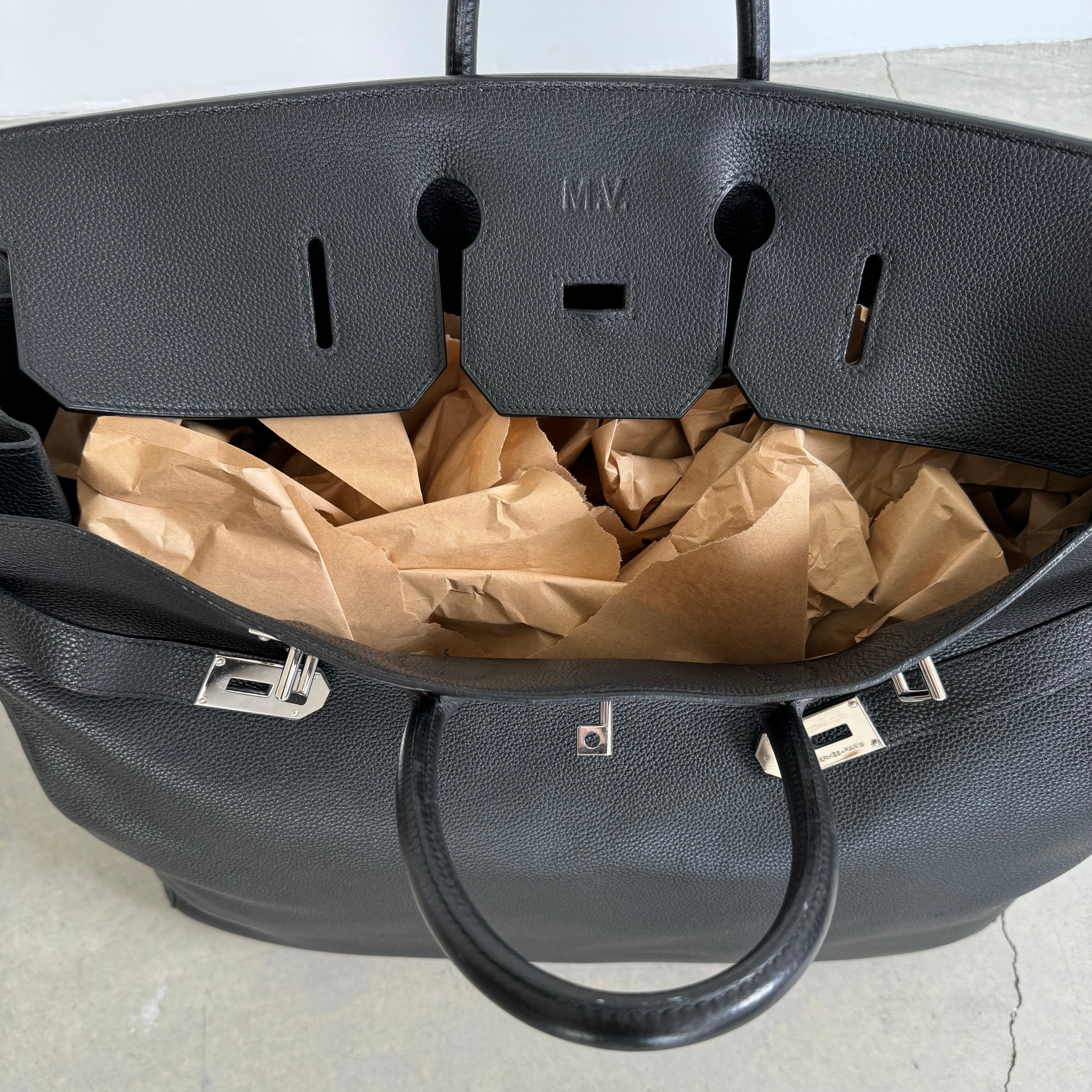 Hermes Birkin 55cm HAC