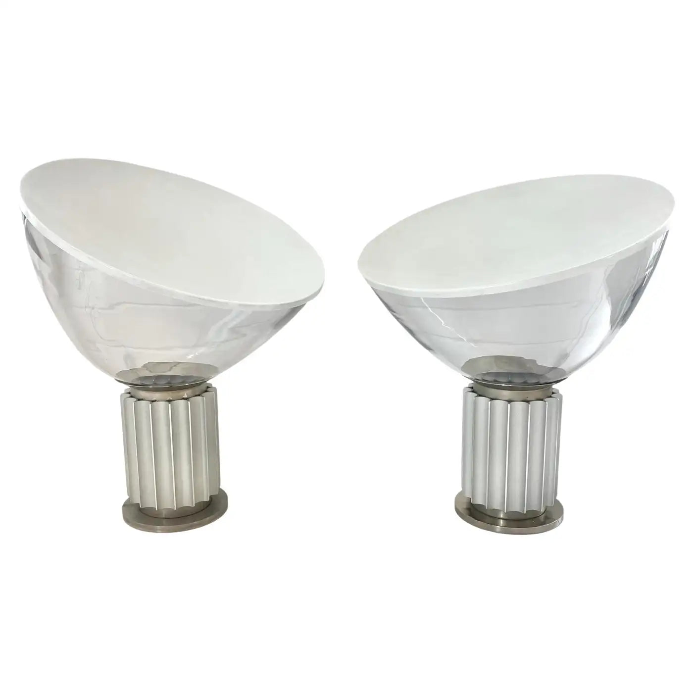 Taccia Table Lamps, 1960s Italy