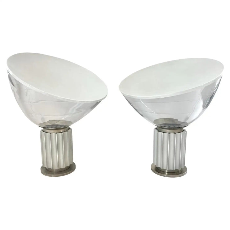 Taccia Table Lamps, 1960s Italy