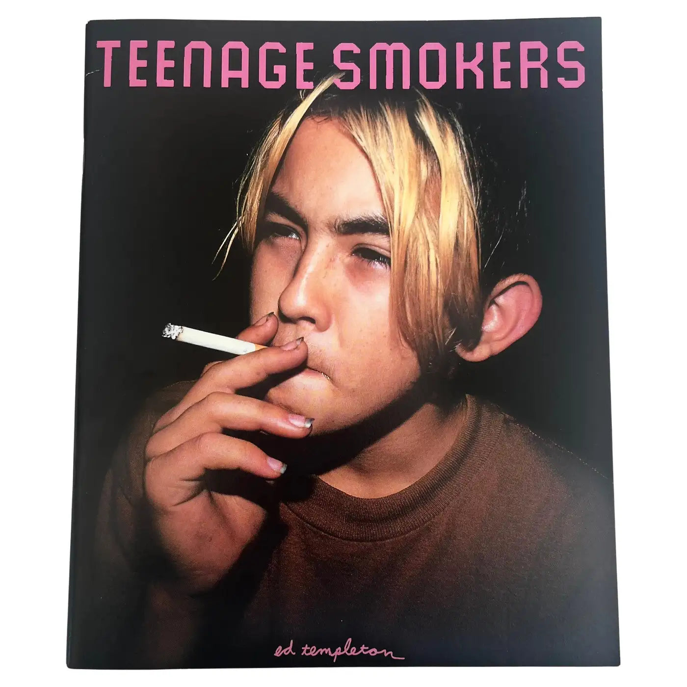 Teenage Smokers
