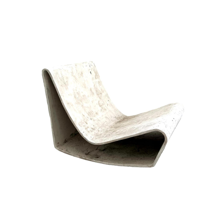 Concrete Loop Chair