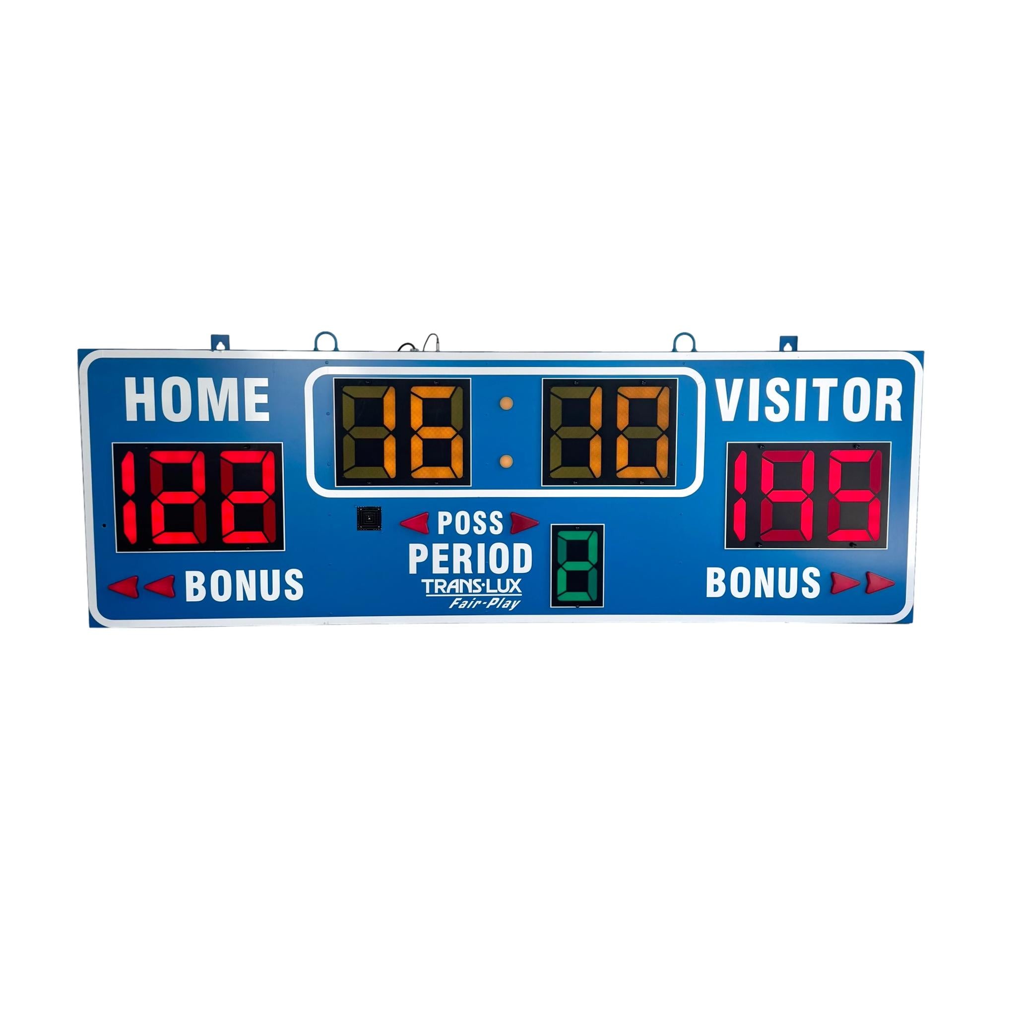 Fair Play 1990s Basketball Scoreboard