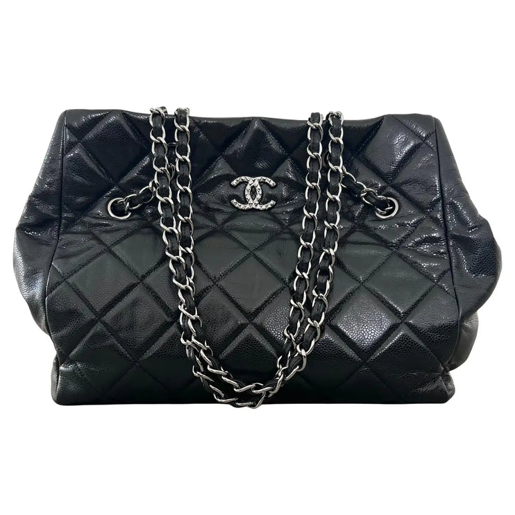 Chanel Brilliant Cells Tote, 2000s France