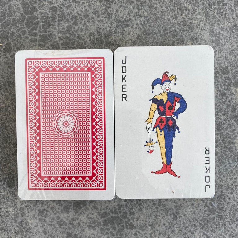 Hermes Playing Cards, 1970s France