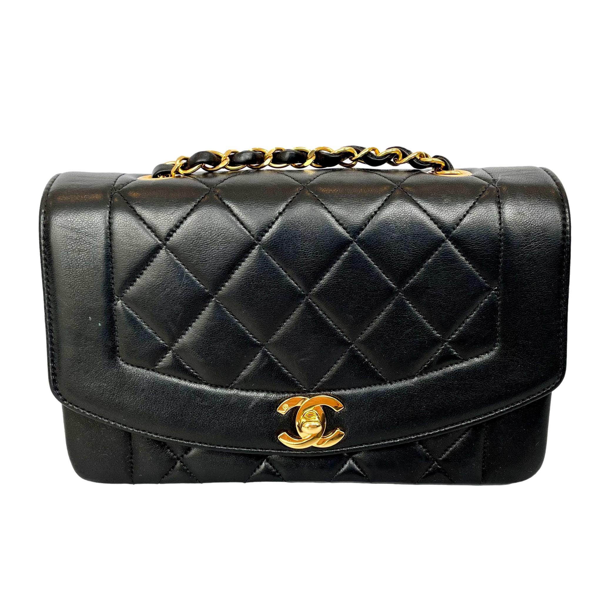 Chanel Pre Owned 1990s Full Flap studded shoulder bag - ShopStyle