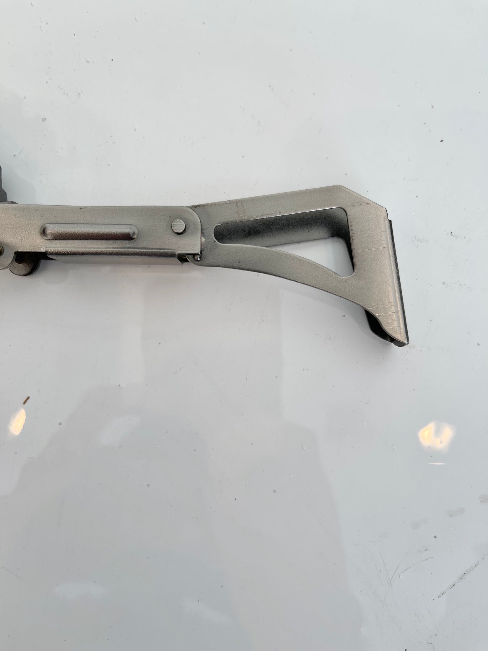 Japanese Uzi Gun Tabletop Lighter