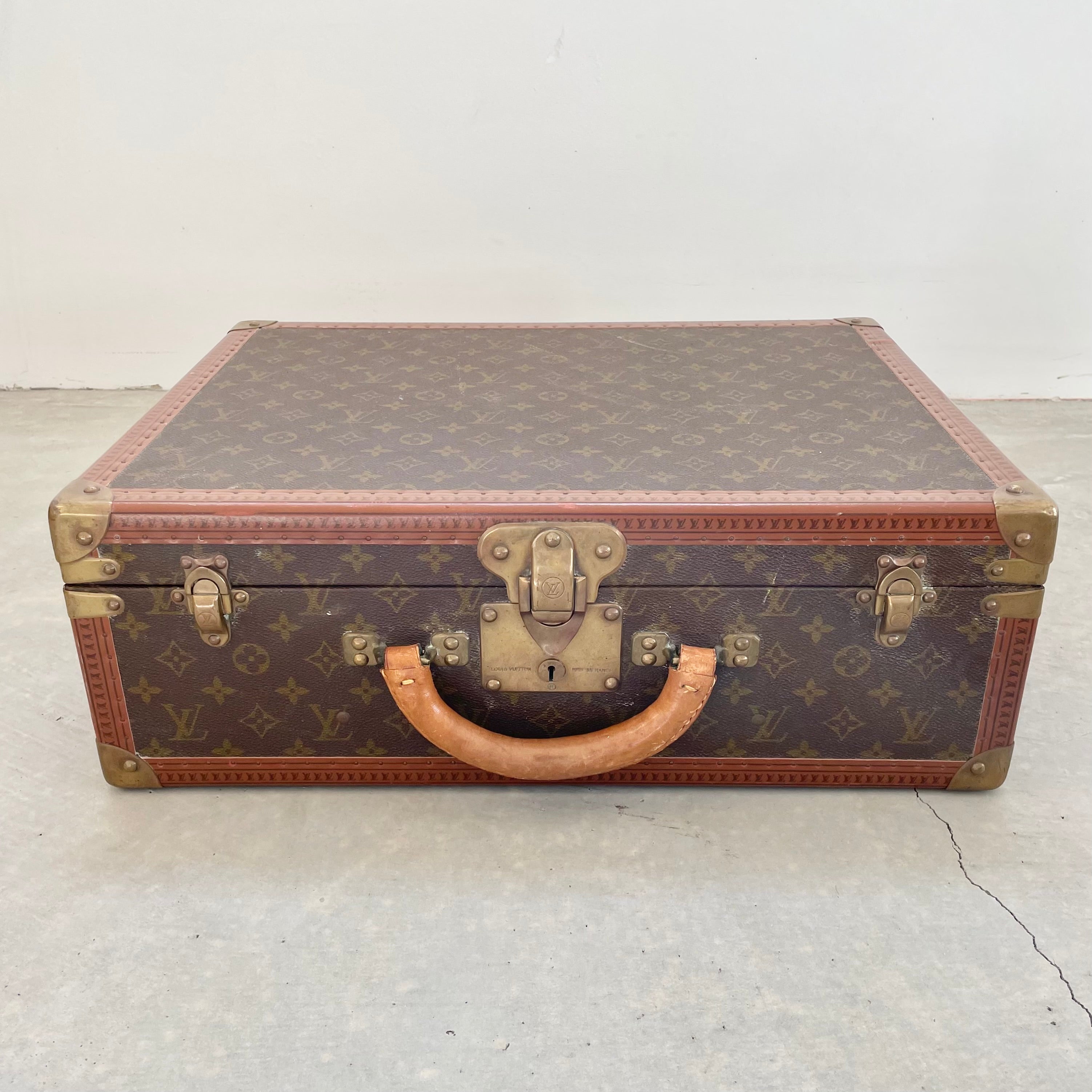 12 Rarest & Most Valuable Antique Trunks (The Louis Vuitton