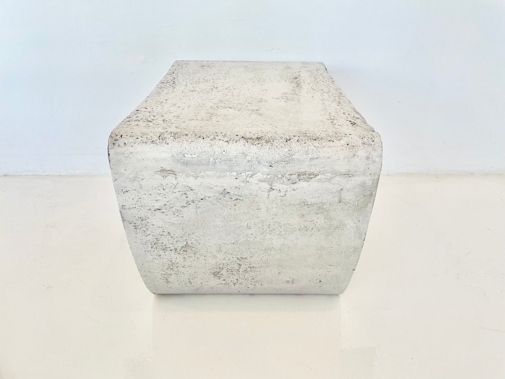 Ludwig Walser for Eternit Concrete Stool
