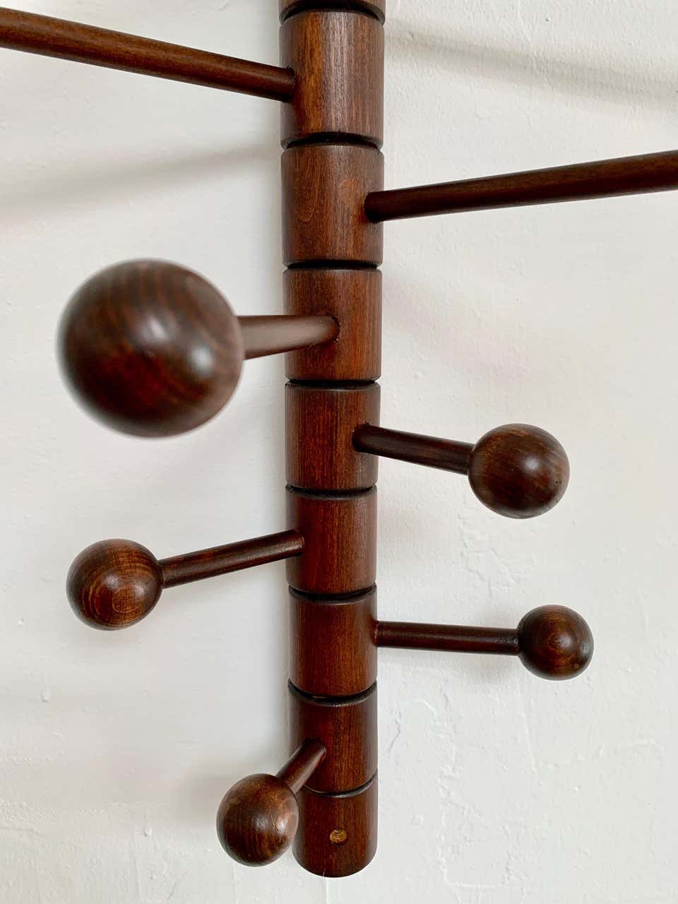 Article Coat Rack Articulating Coat Rack