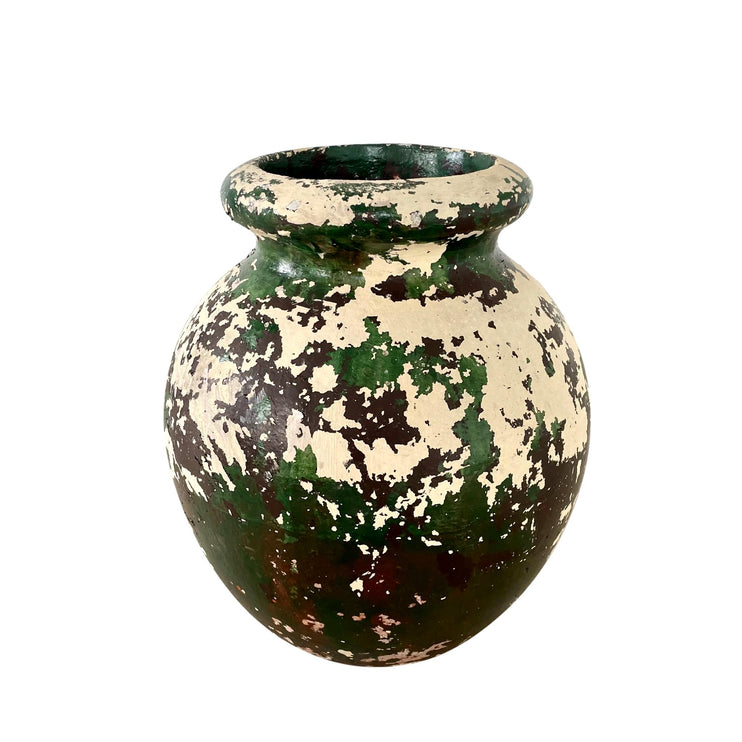 Willy Guhl Olive Jar Planter, 1960s Switzerland