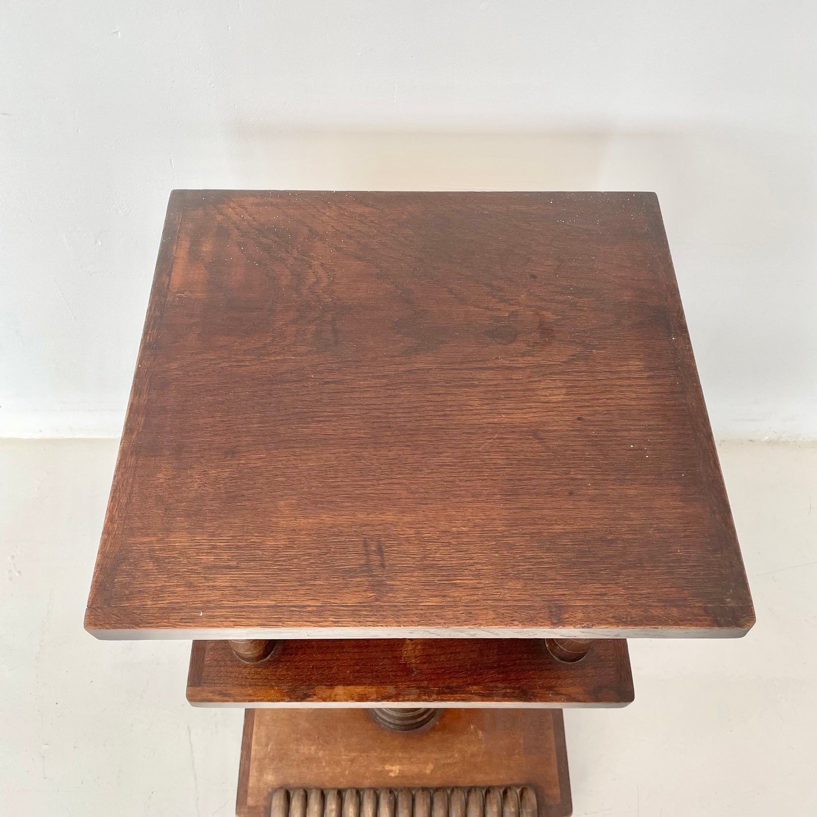 Charles Dudouyt End Table