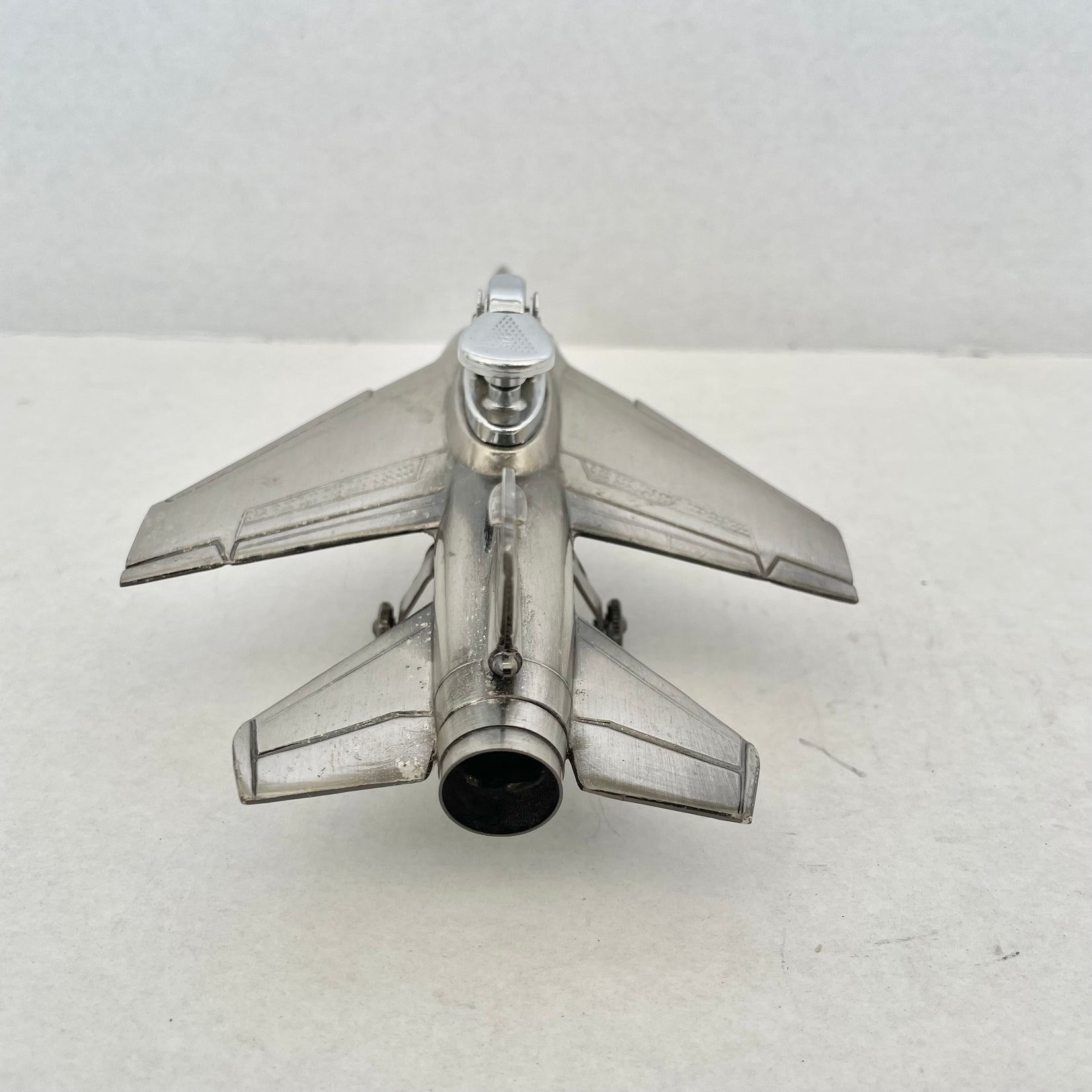 1980s F-1 Fighter Jet Lighter