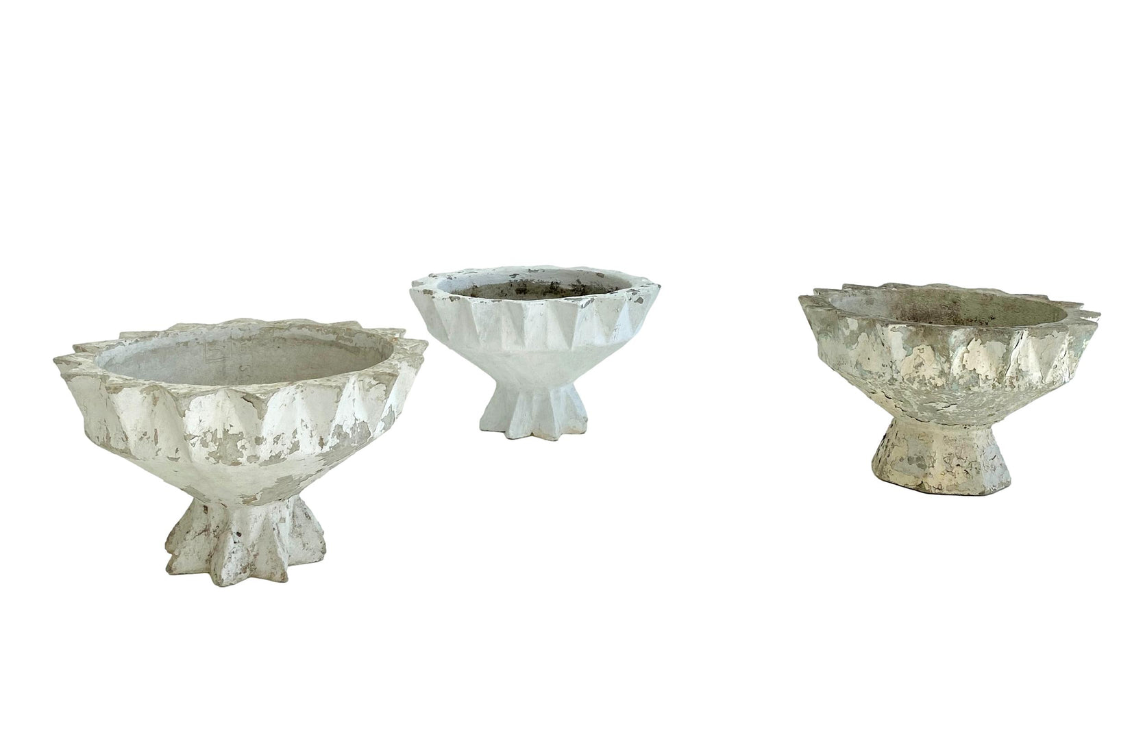 Willy Guhl Chalice Shaped Planter