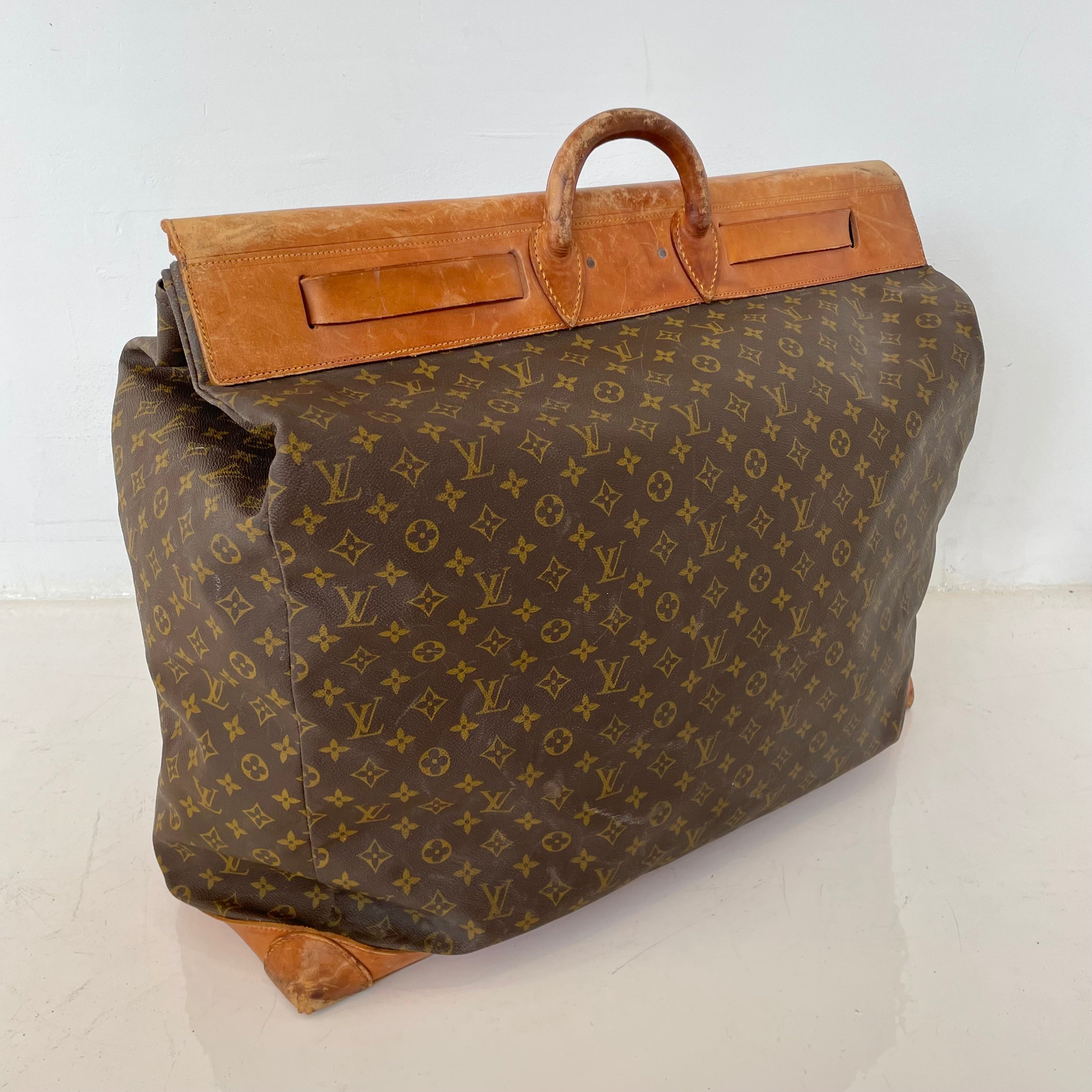 Louis Vuitton Steamer Bag Epi Leather PM at 1stDibs