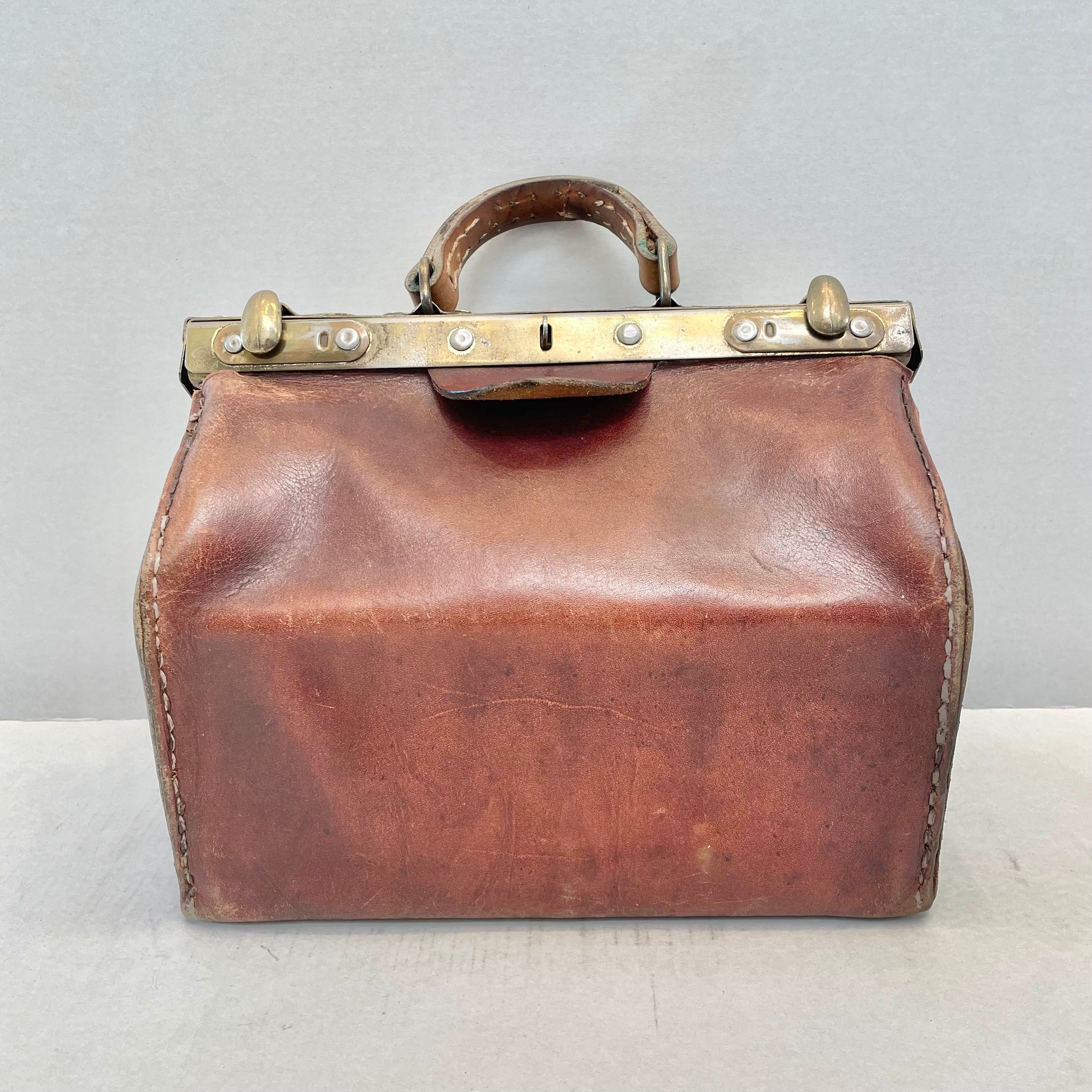 Monogram Doctors Briefcase from Louis Vuitton, 1990s for sale at
