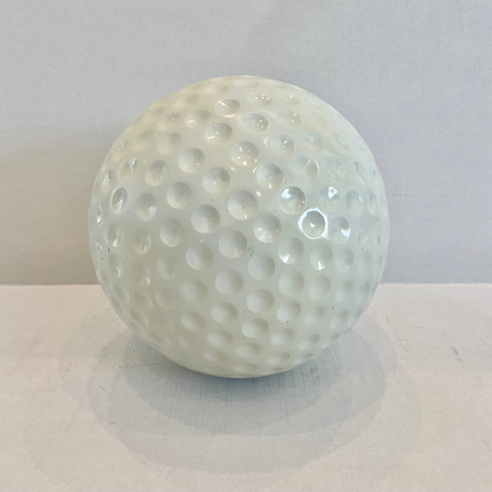 Giant Golfball, 1980s