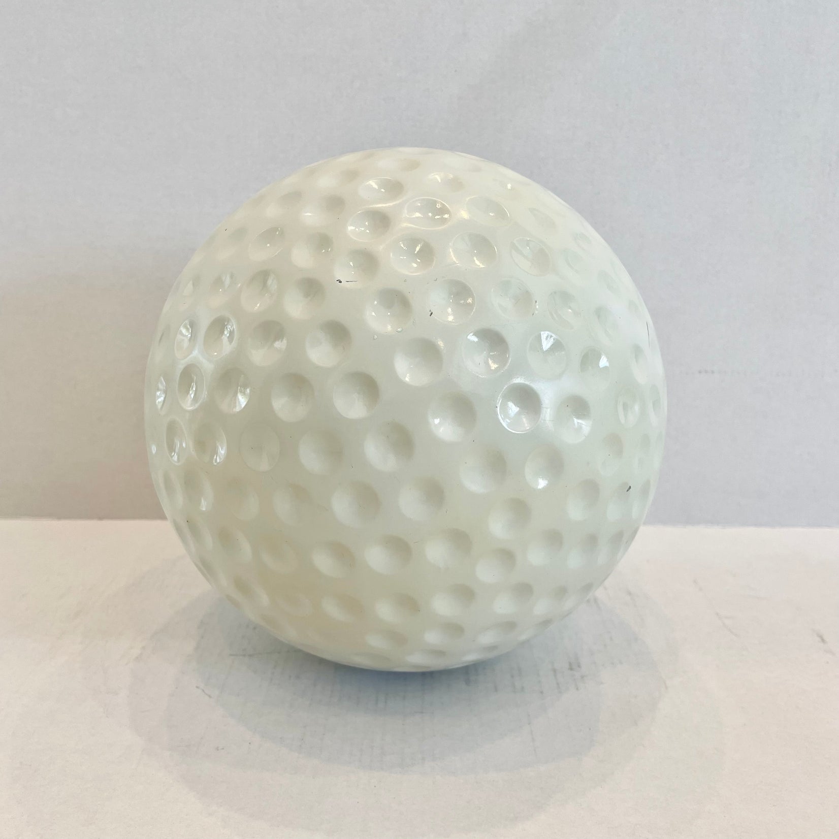 Giant Golfball, 1980s