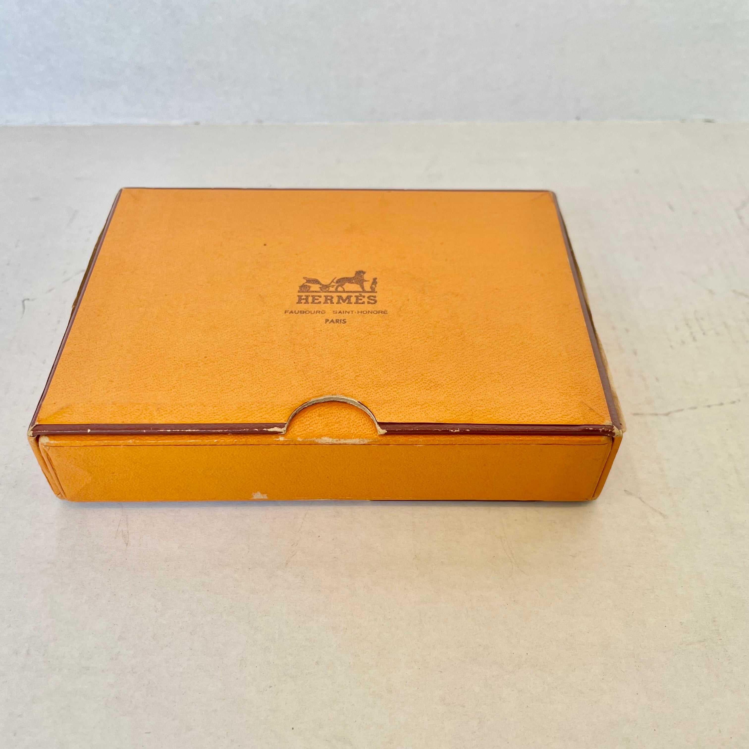 Hermes, Storage & Organization, Hermes Box Original Packaging