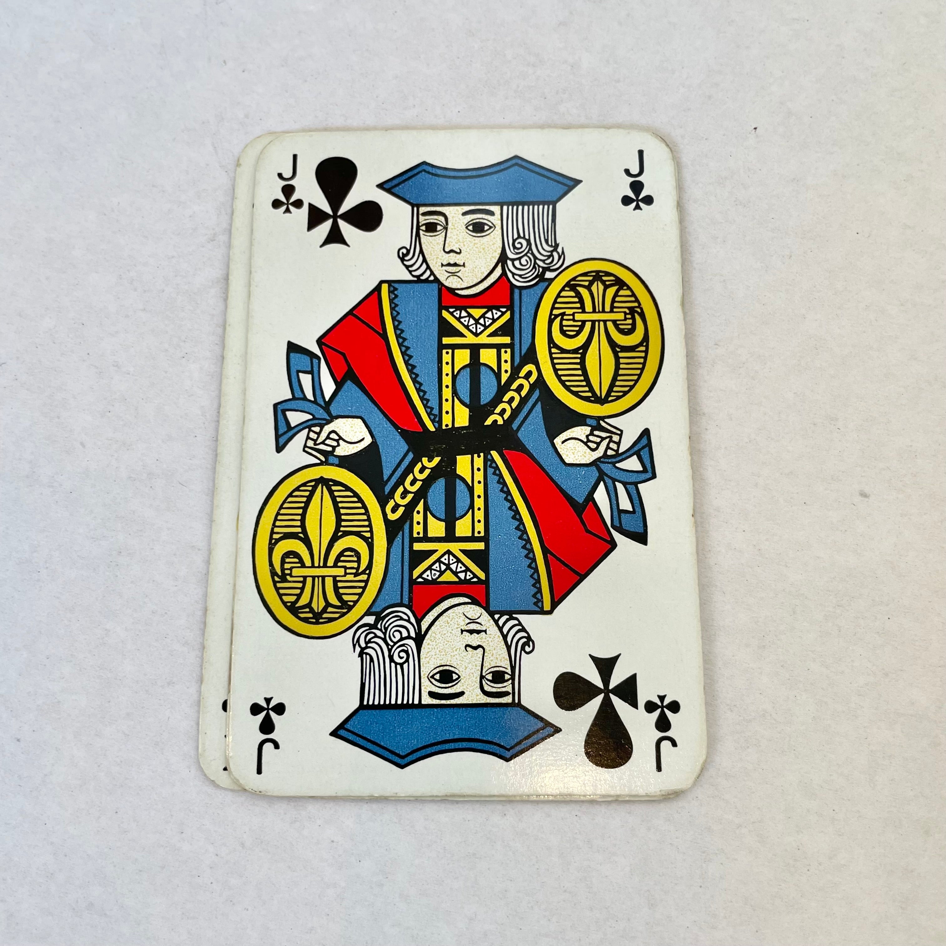 Sold at Auction: TWO PACKS OF HERMES PLAYING CARDS, in an original