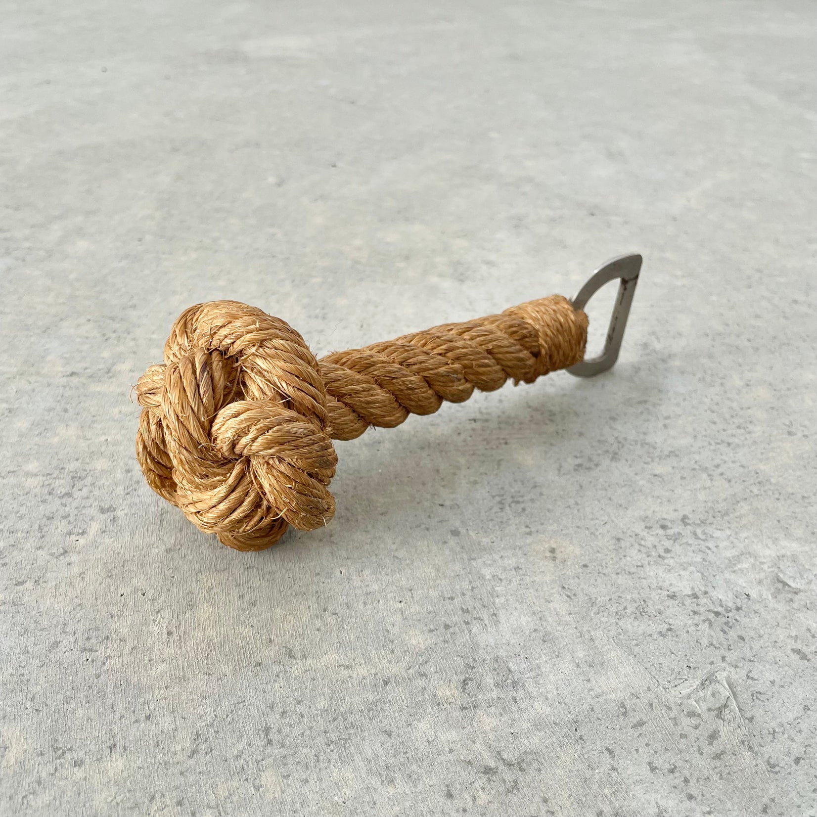 French Rope Bottle Opener by Audoux Minet