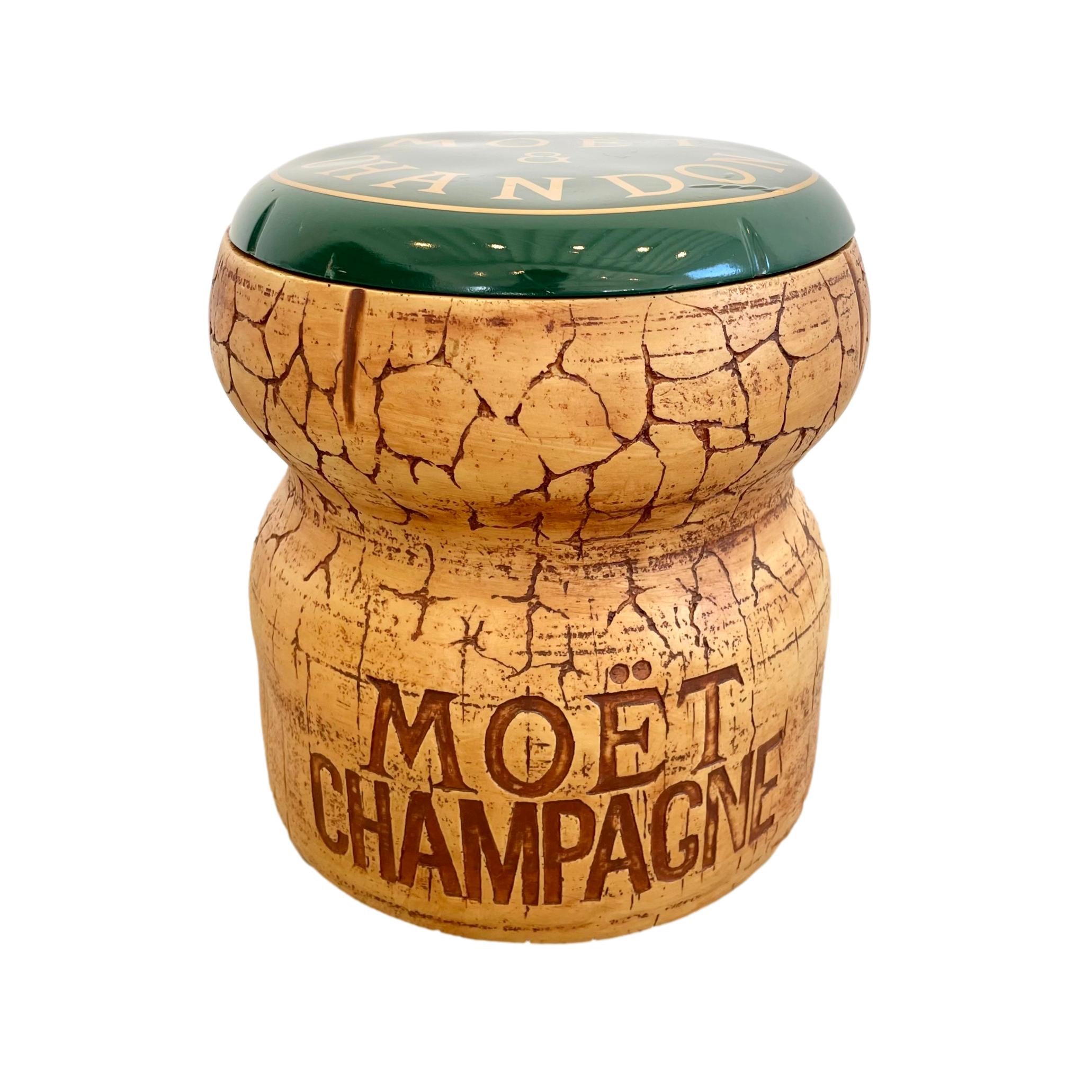 Moet and Chandon Champagne Cooler by Think Big, 1993