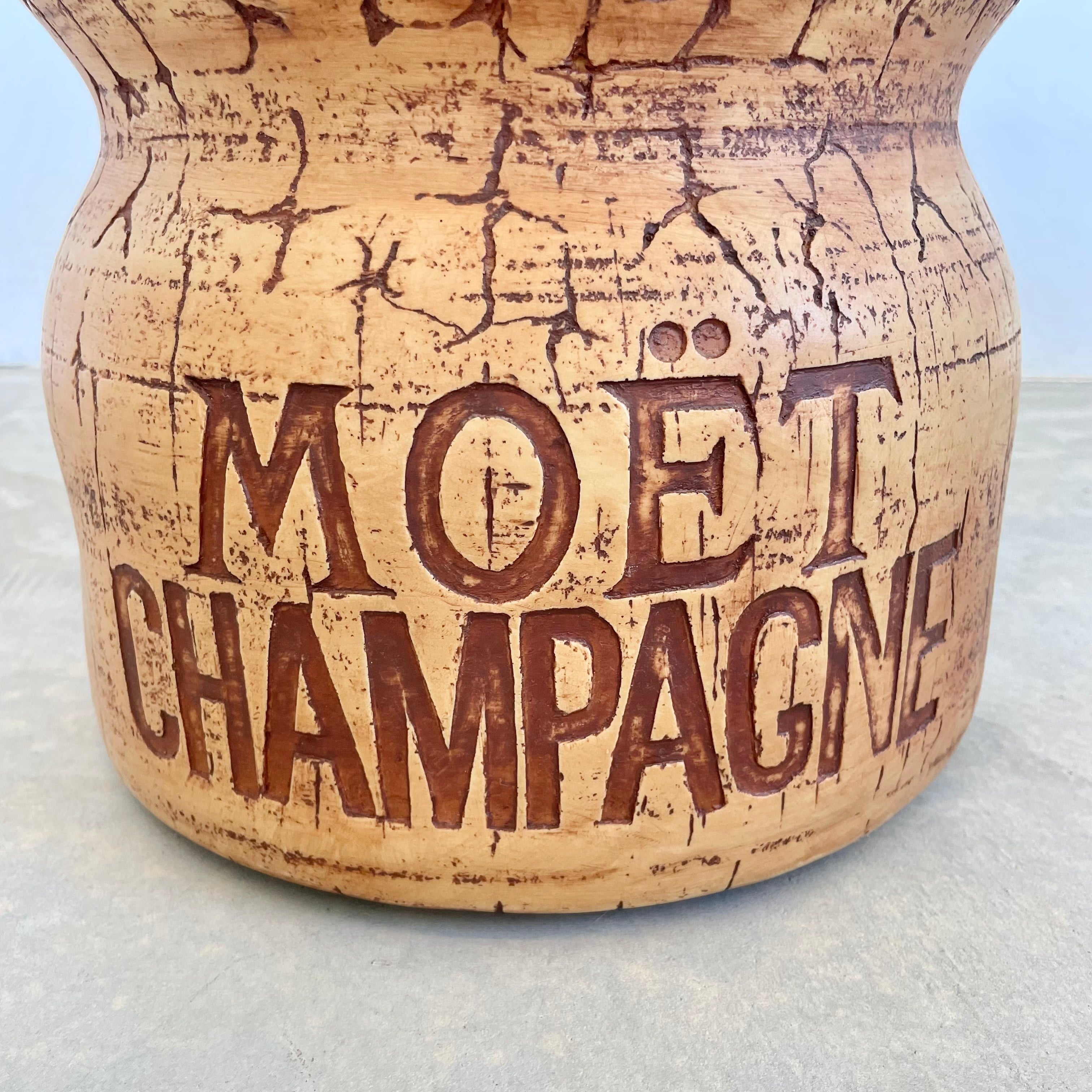Champagne Cooler-Moët & Chandon
