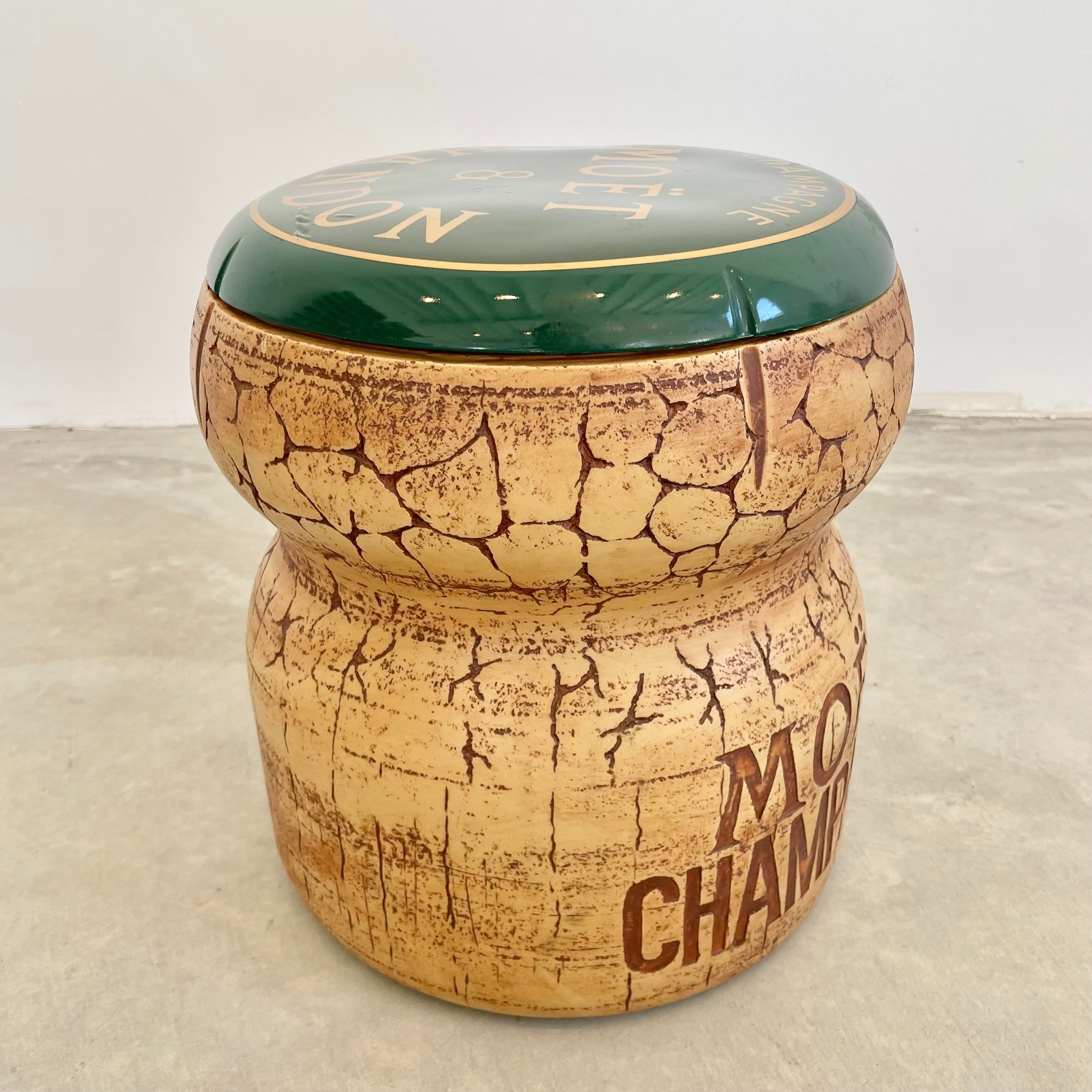 Vintage Champagne Cooler Moët & Chandon 