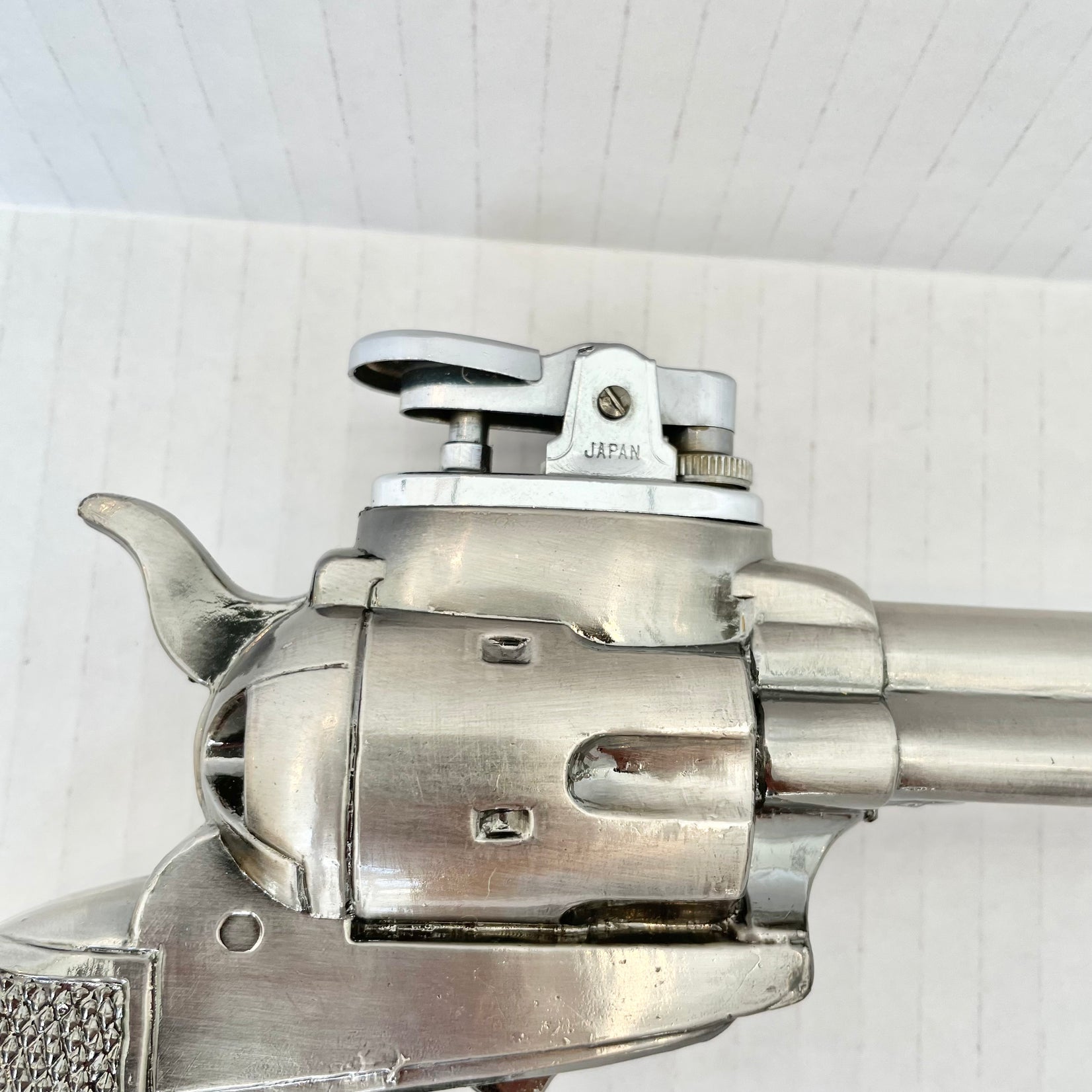 Japanese Colt Revolver Lighter
