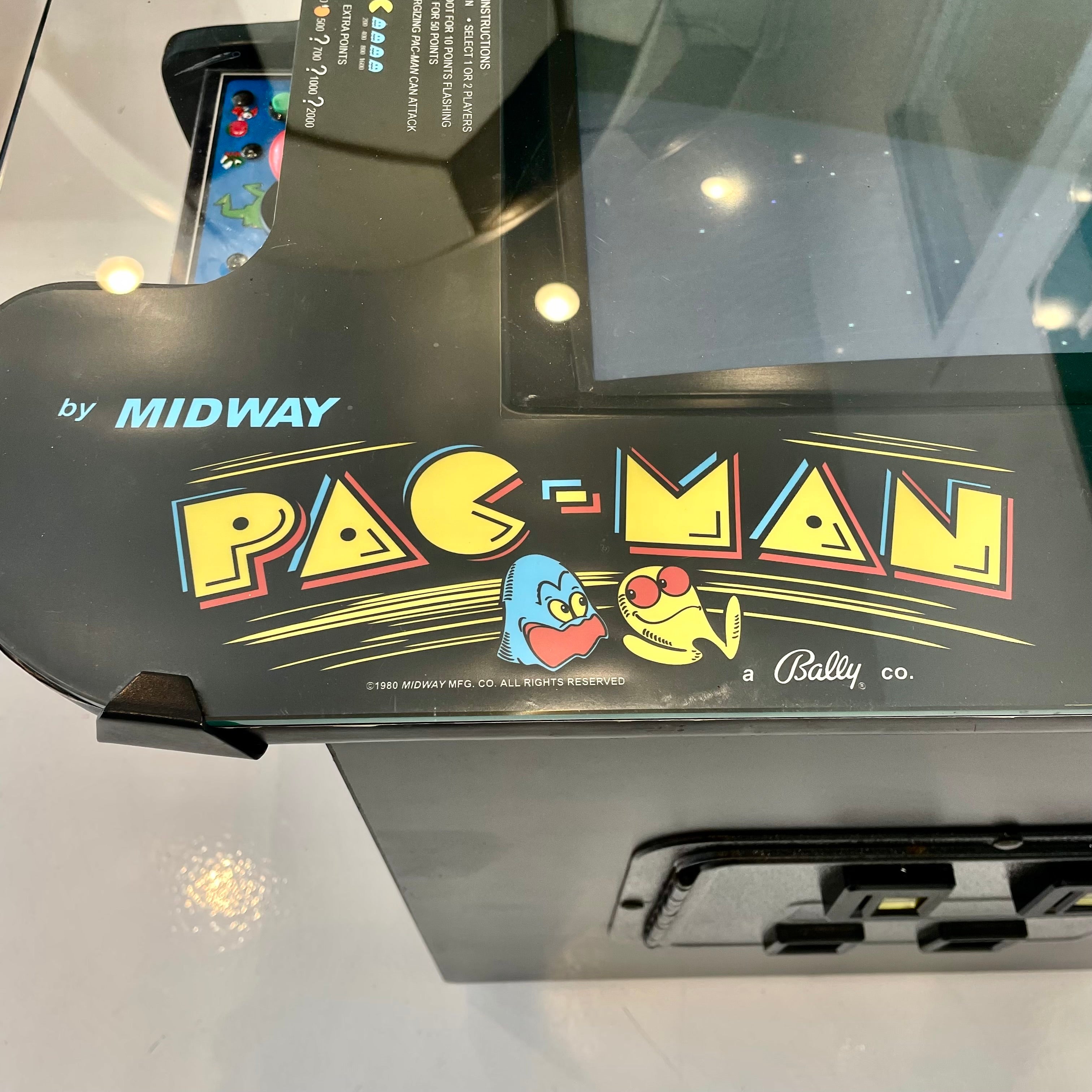 Pac-Man para Arcade (1980)