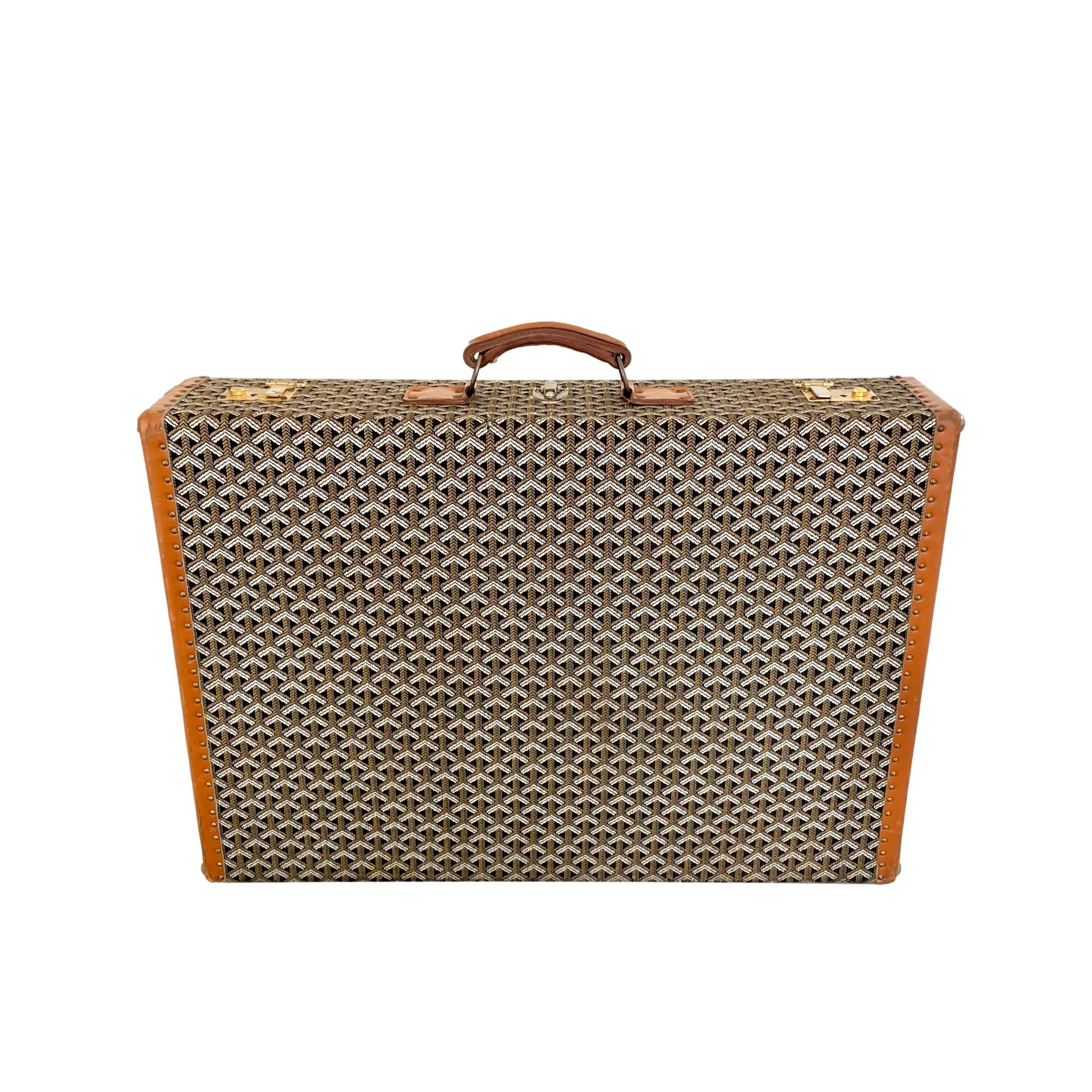 Goyard briefcase 