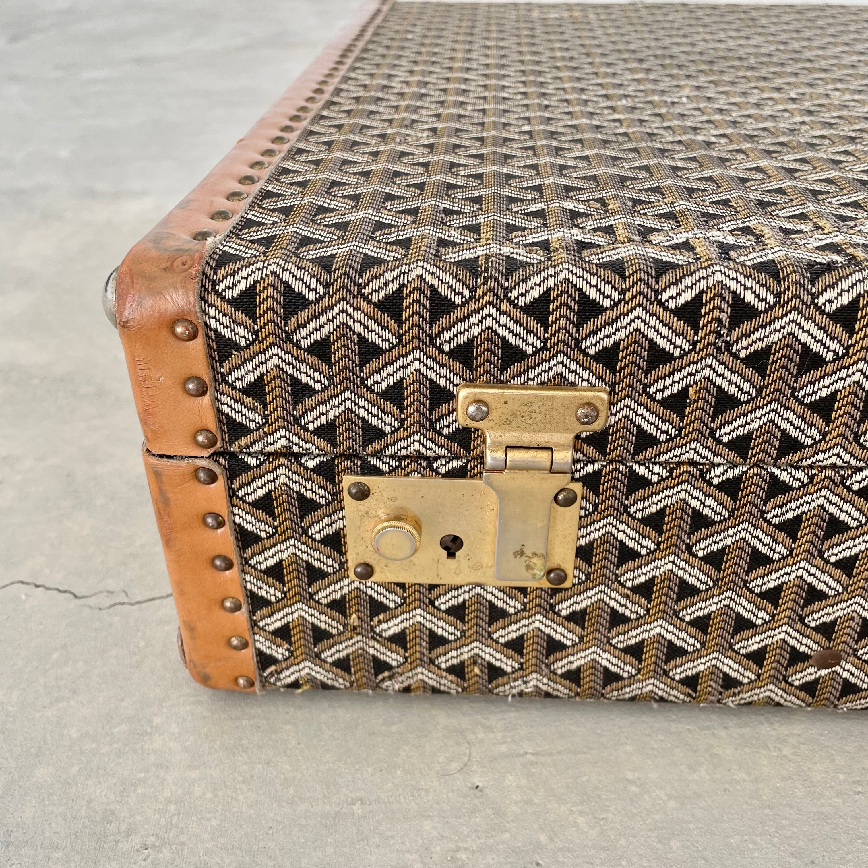 1970s Goyard Trunk