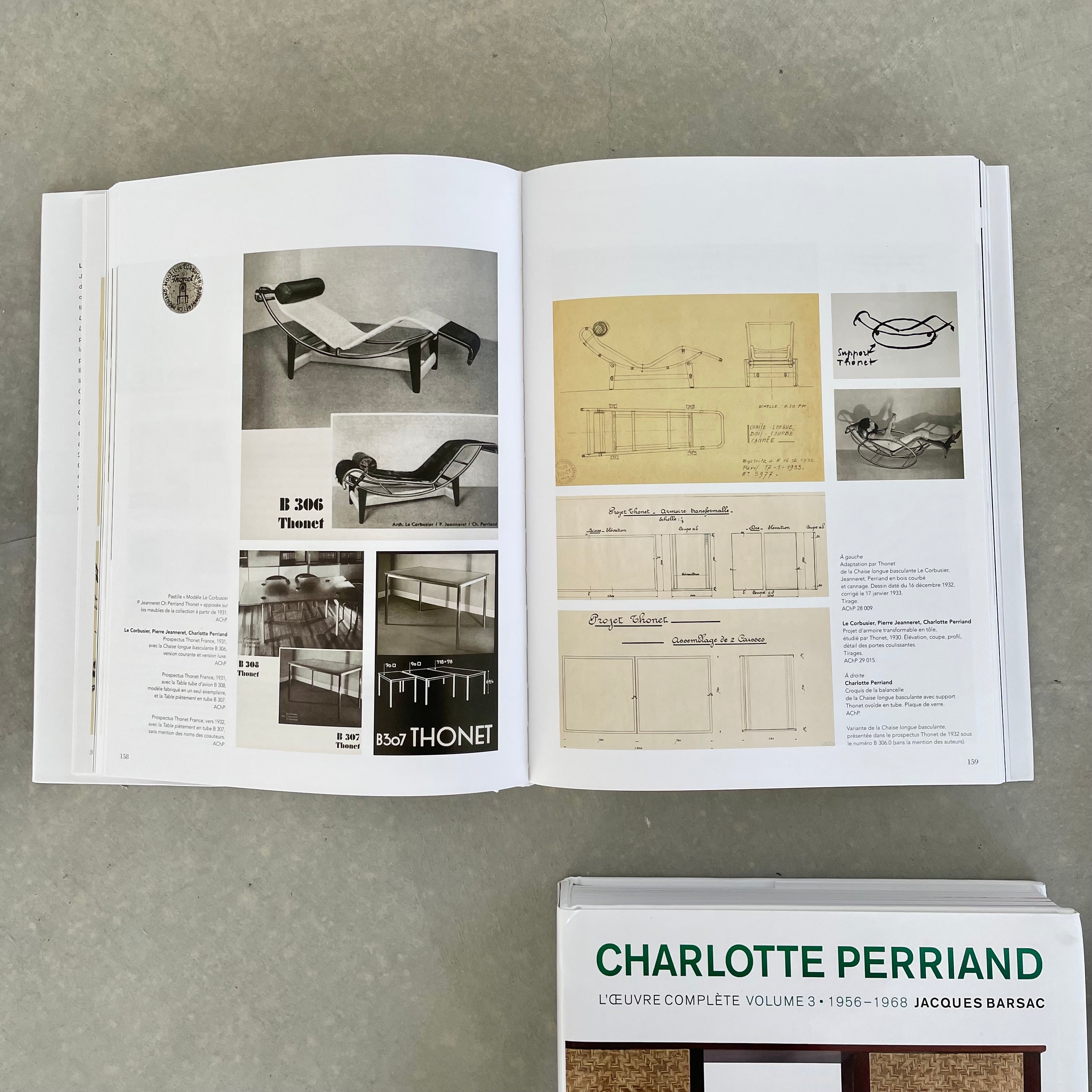 Charlotte Perriand the complete work - Volume 3 1955 - 1968 –  biutifulshop.com