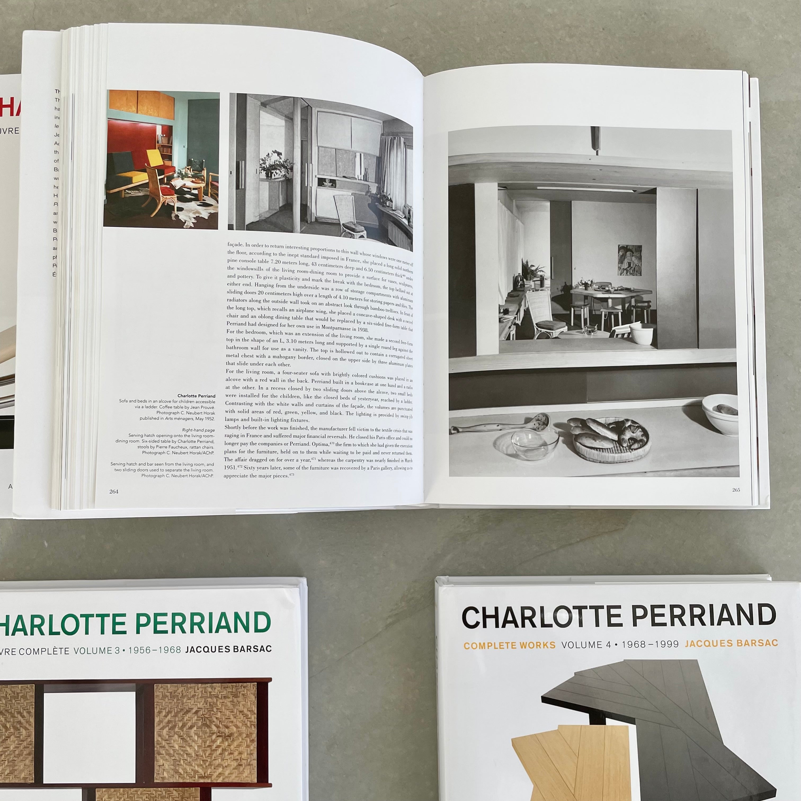 Charlotte Perriand the complete work - Volume 3 1955 - 1968 –  biutifulshop.com