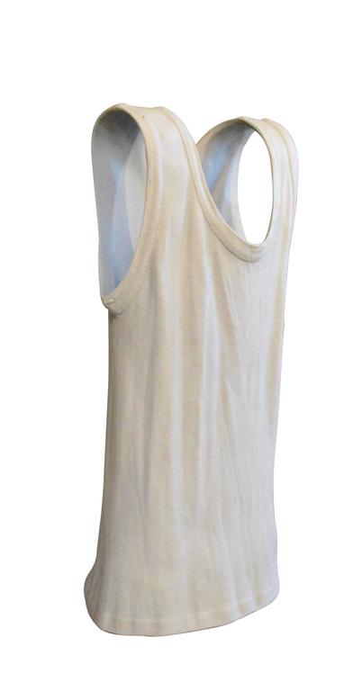 Large Ceramic T-Shirt Vase