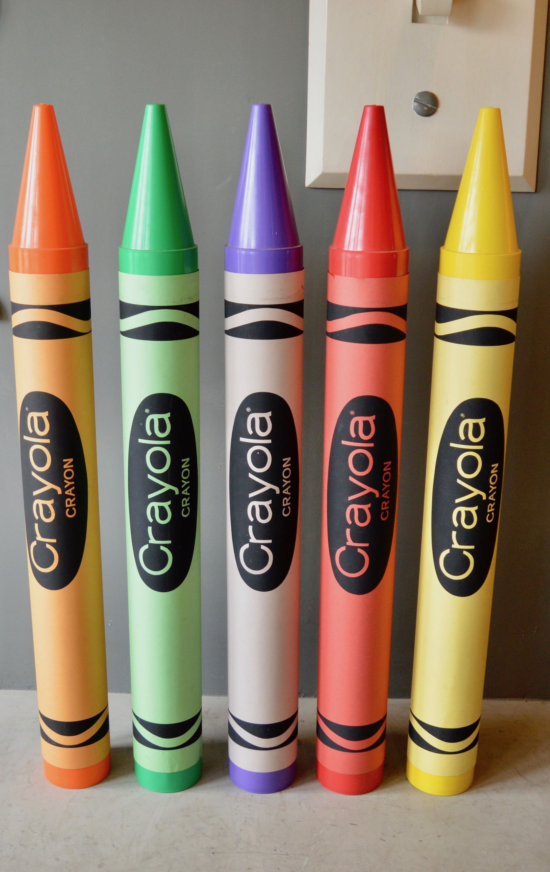 Vintage Crayola Crayons! 30+ Years old. 1980's vs 2020 - Which Are Better?  