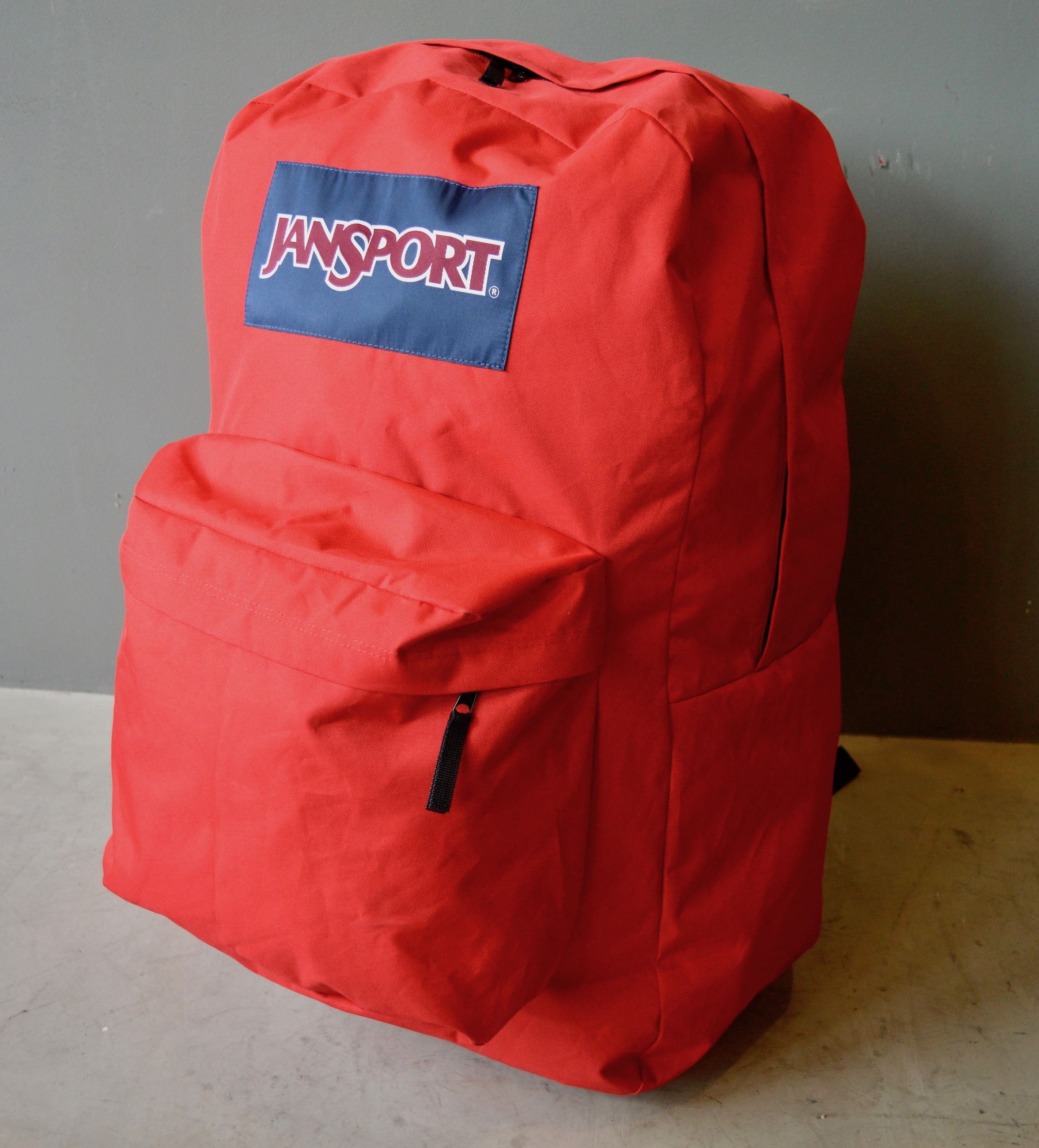 Giant backpack : r/mildlyinteresting